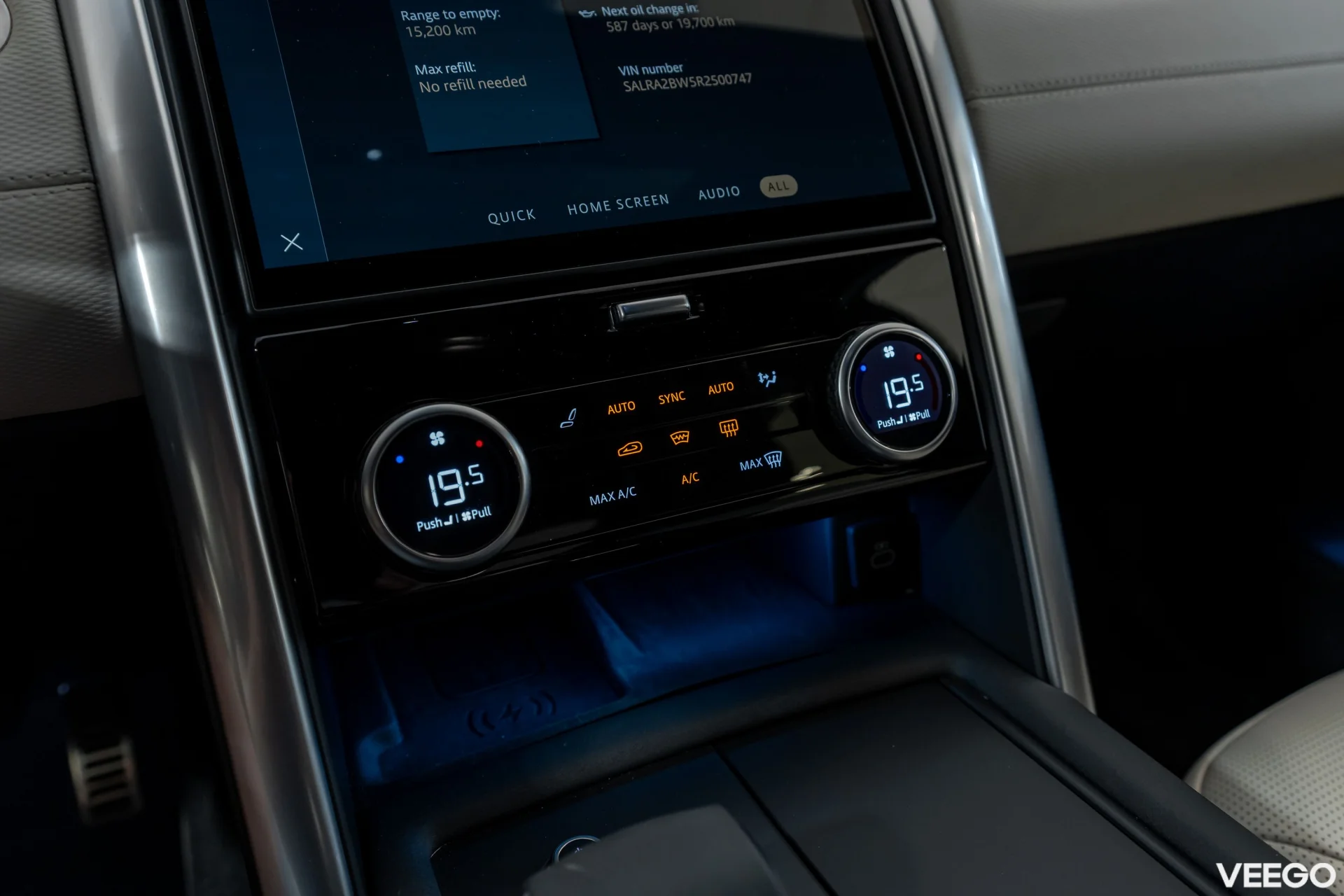 Land Rover Discovery DYNAMIC HSE 183kW