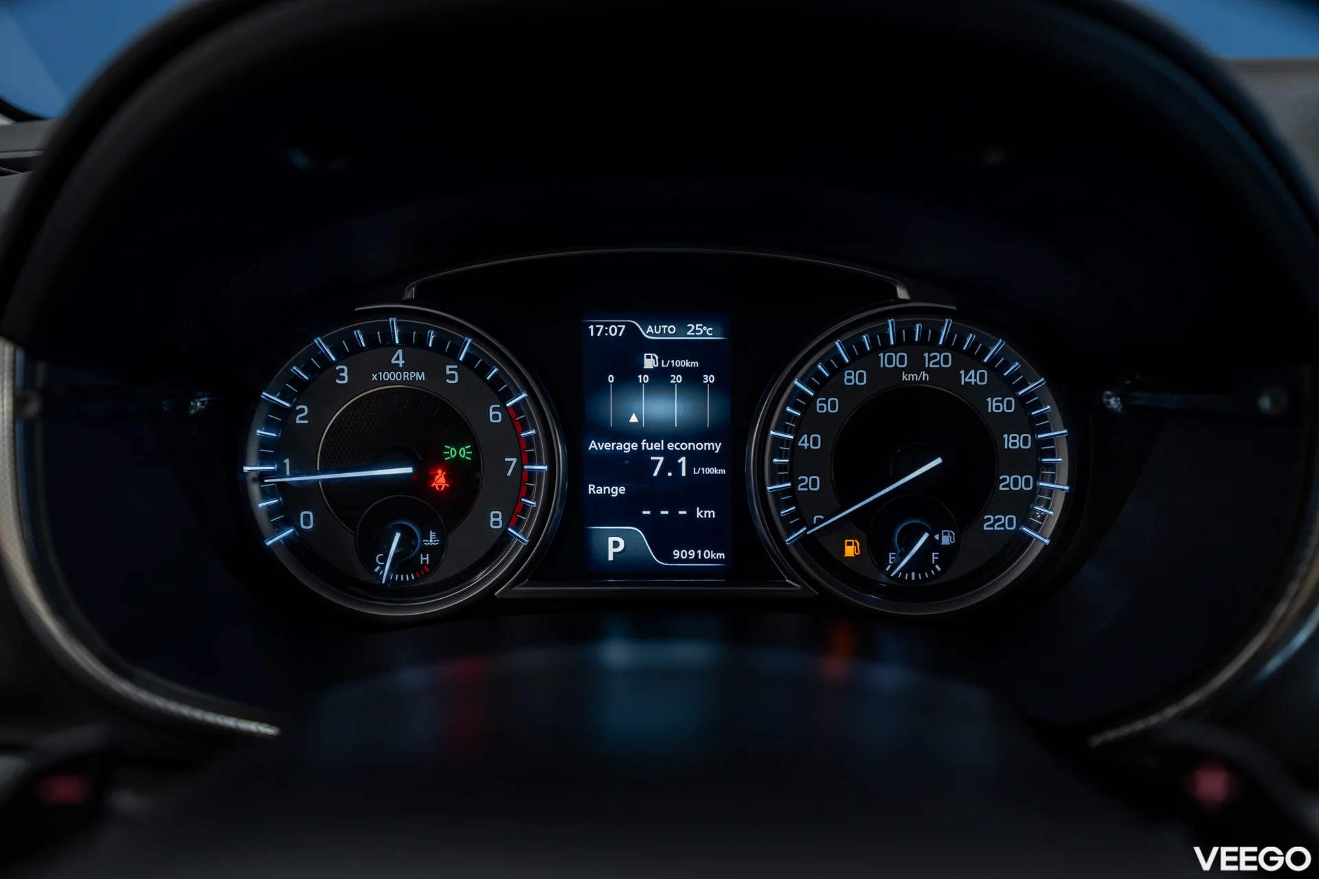 Suzuki Vitara AWD Hybrid AllGrip 1.4 95kW