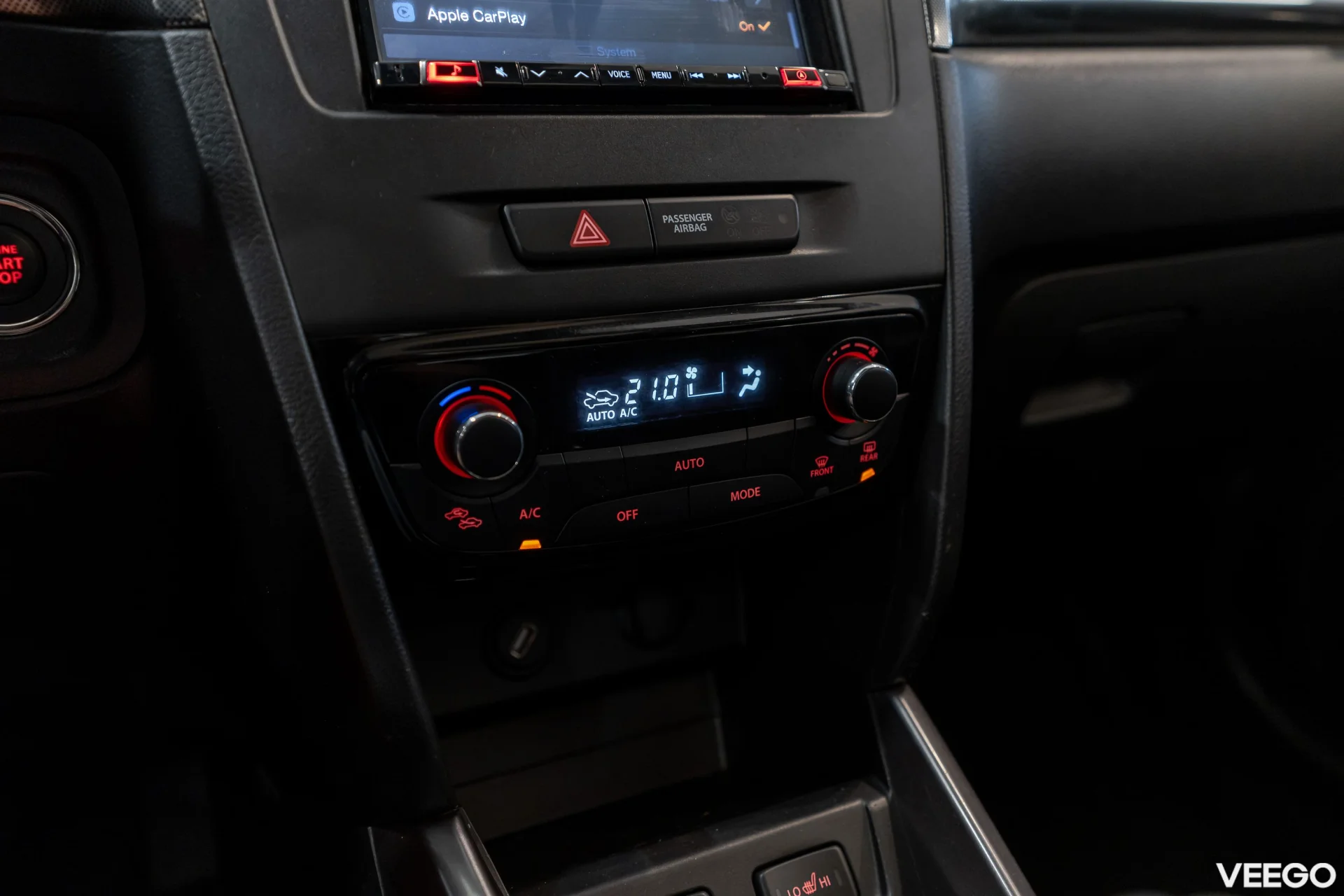 Suzuki Vitara AWD Hybrid AllGrip 1.4 95kW