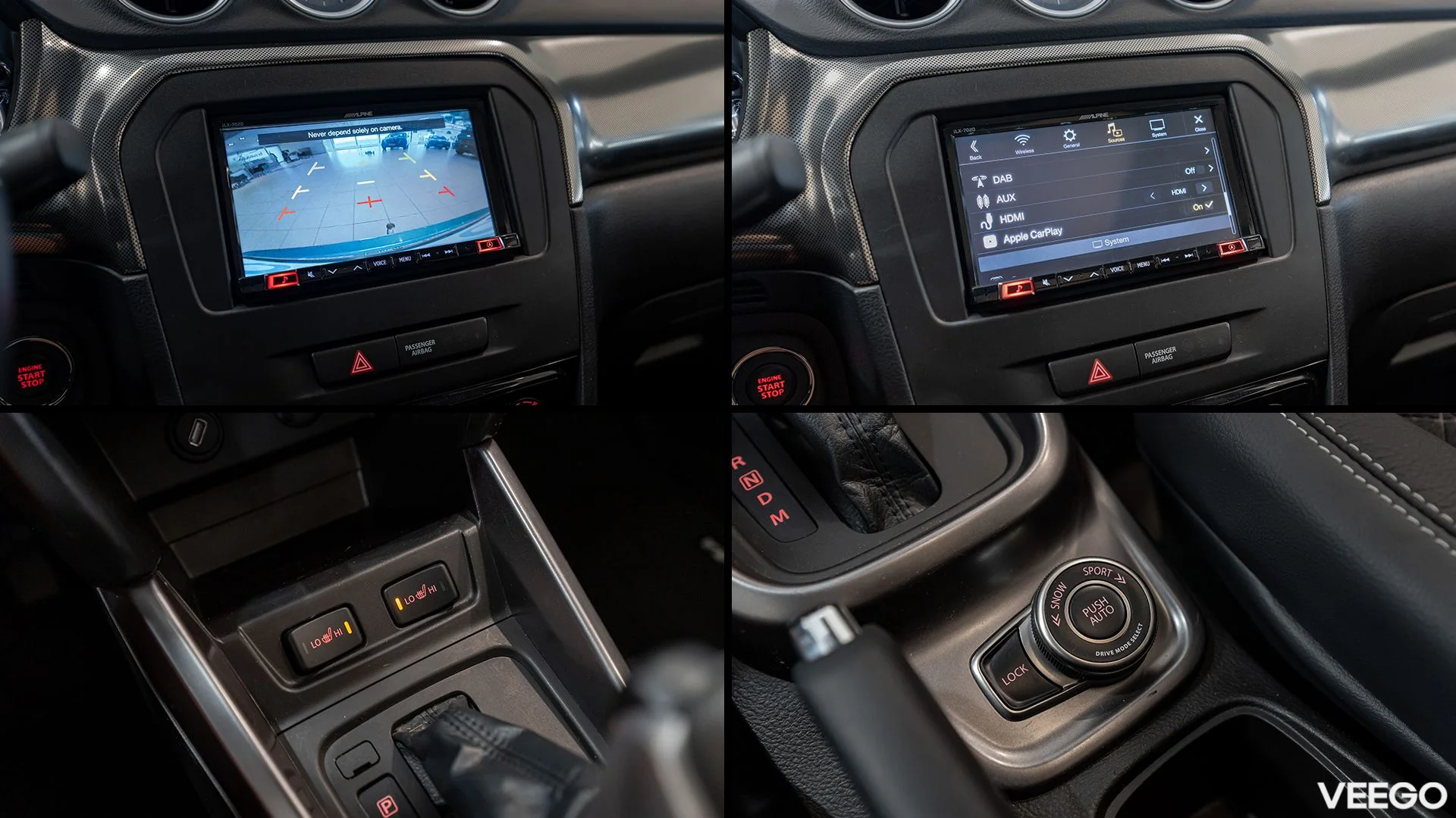 Suzuki Vitara AWD Hybrid AllGrip 1.4 95kW