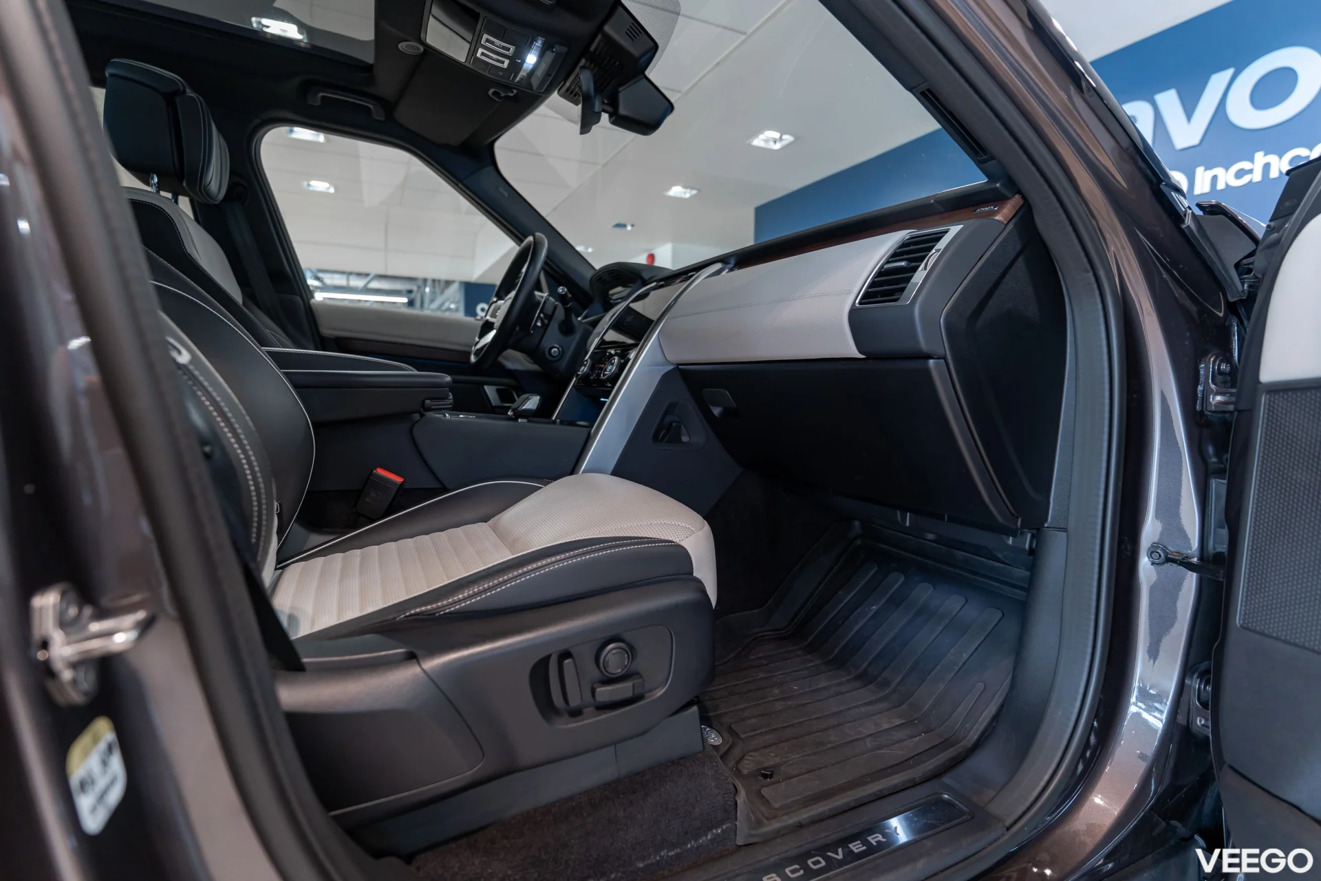 Land Rover Discovery DYNAMIC HSE 183kW