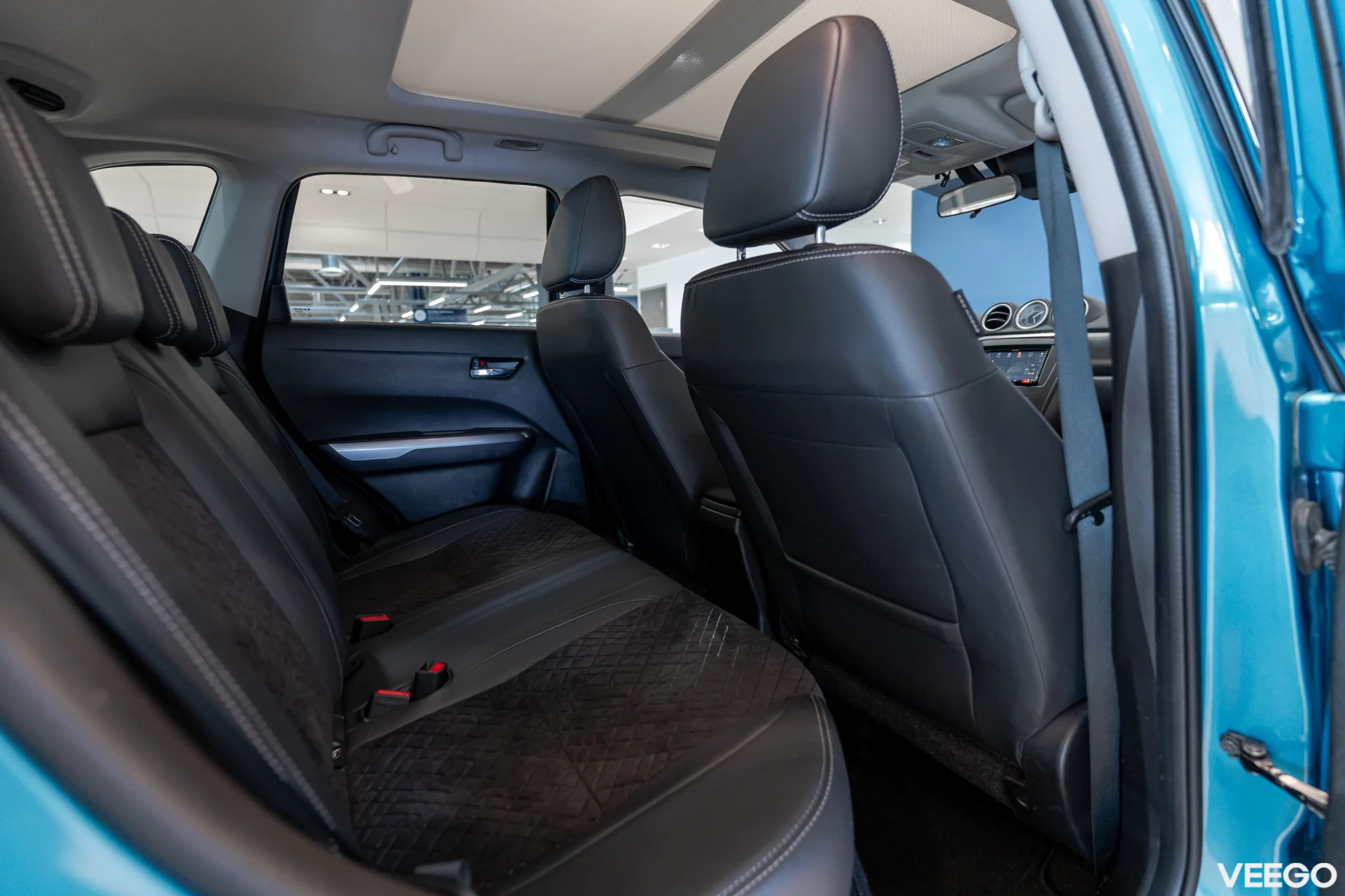 Suzuki Vitara AWD Hybrid AllGrip 1.4 95kW