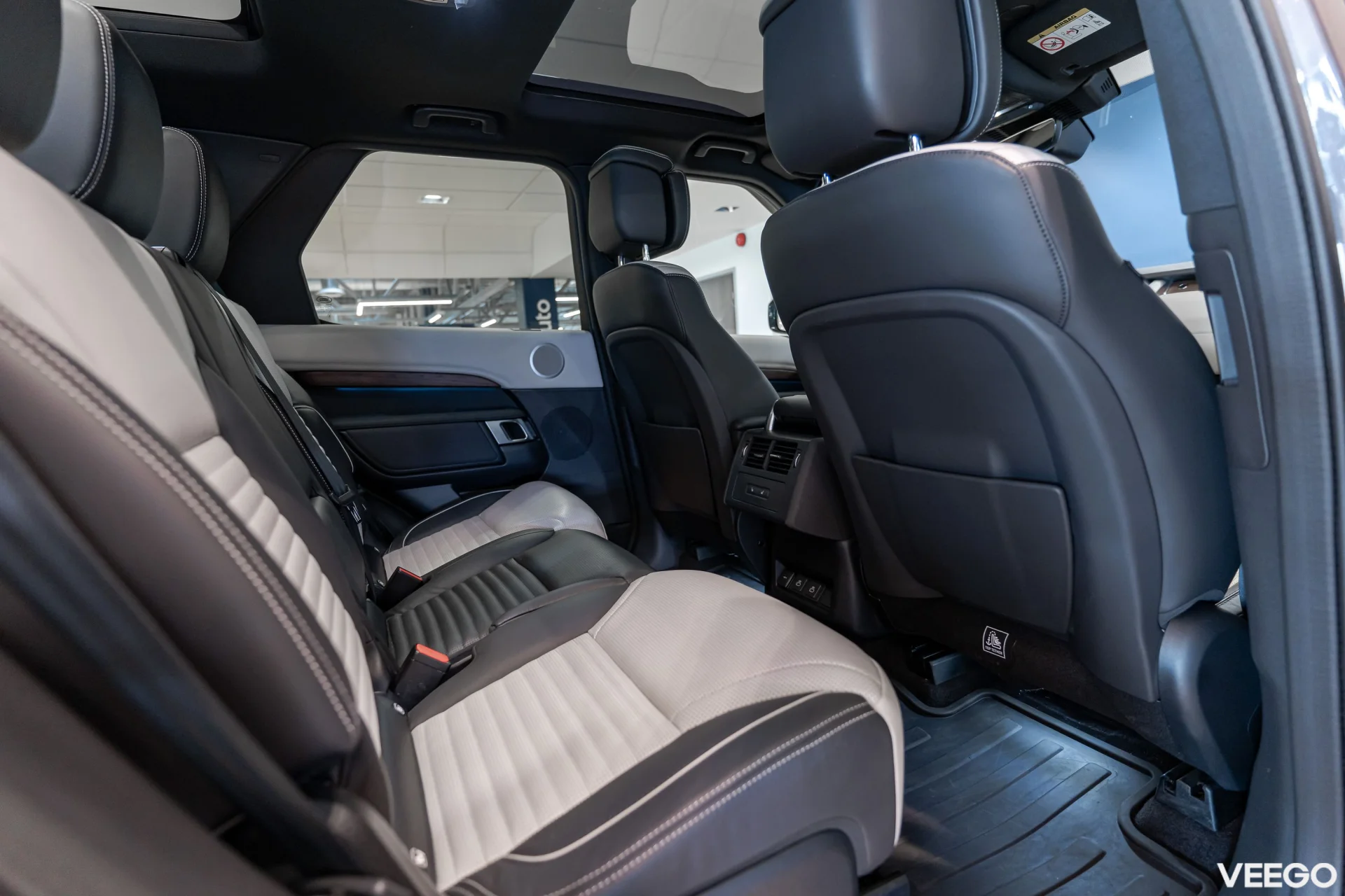 Land Rover Discovery DYNAMIC HSE 183kW