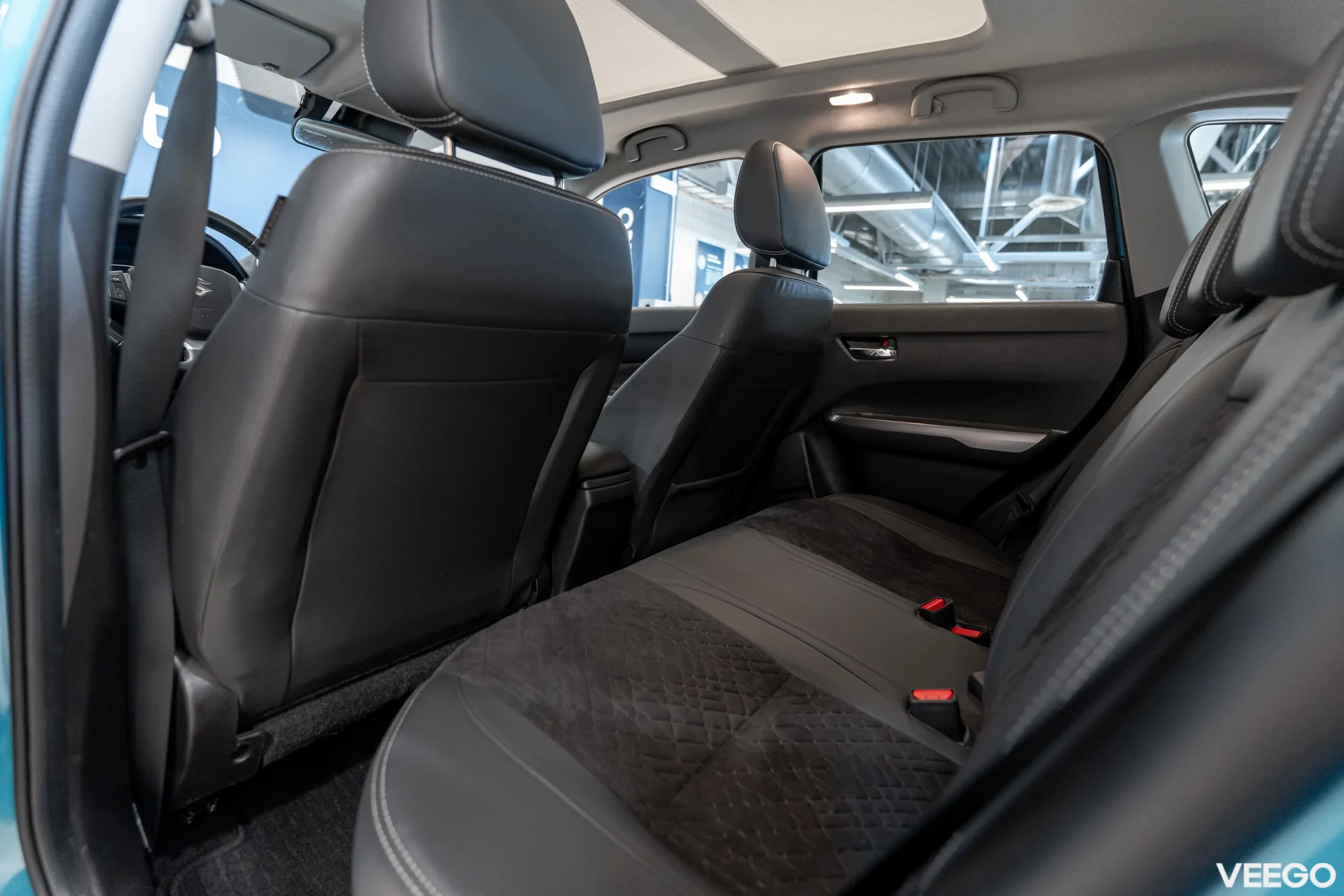 Suzuki Vitara AWD Hybrid AllGrip 1.4 95kW