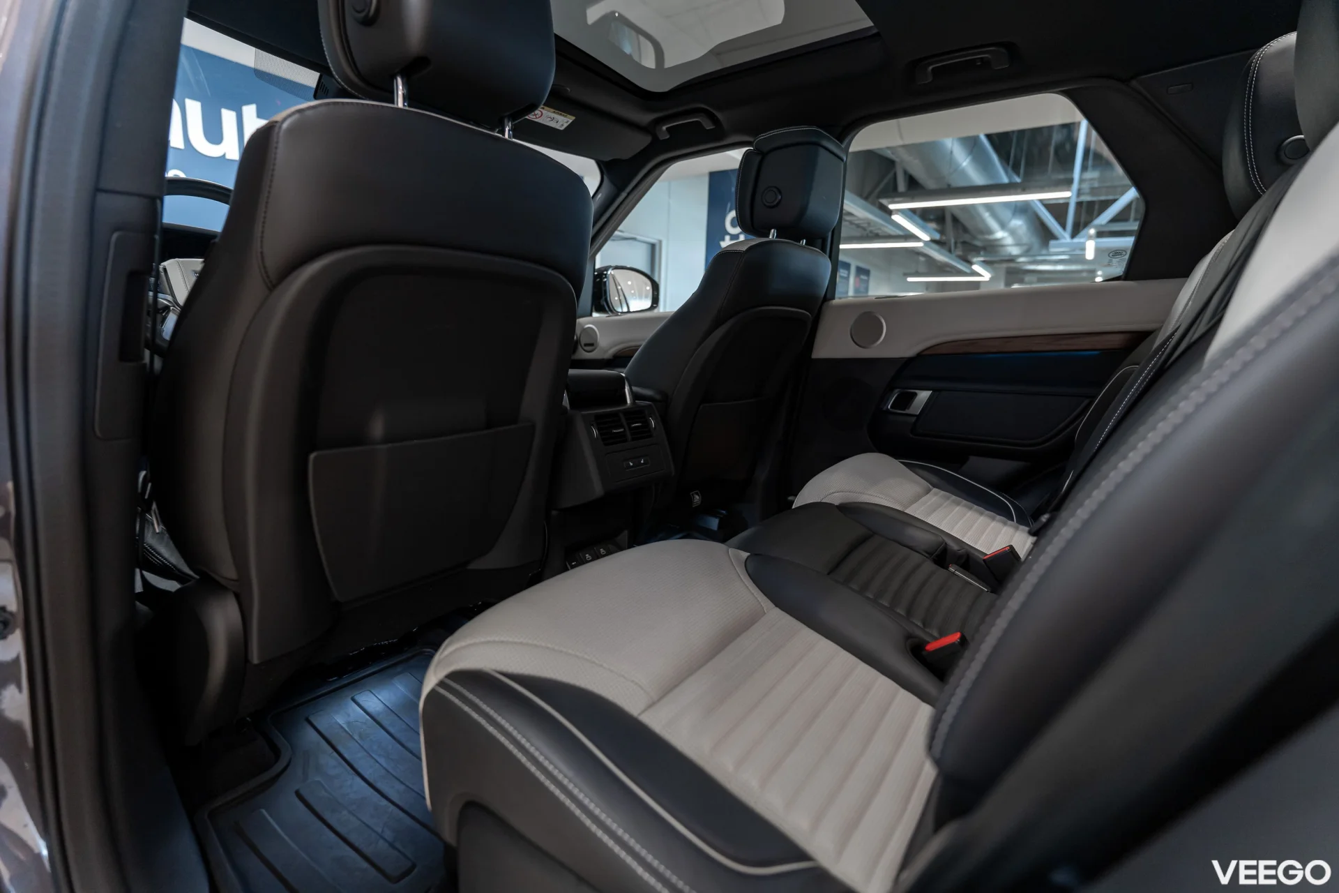 Land Rover Discovery DYNAMIC HSE 183kW
