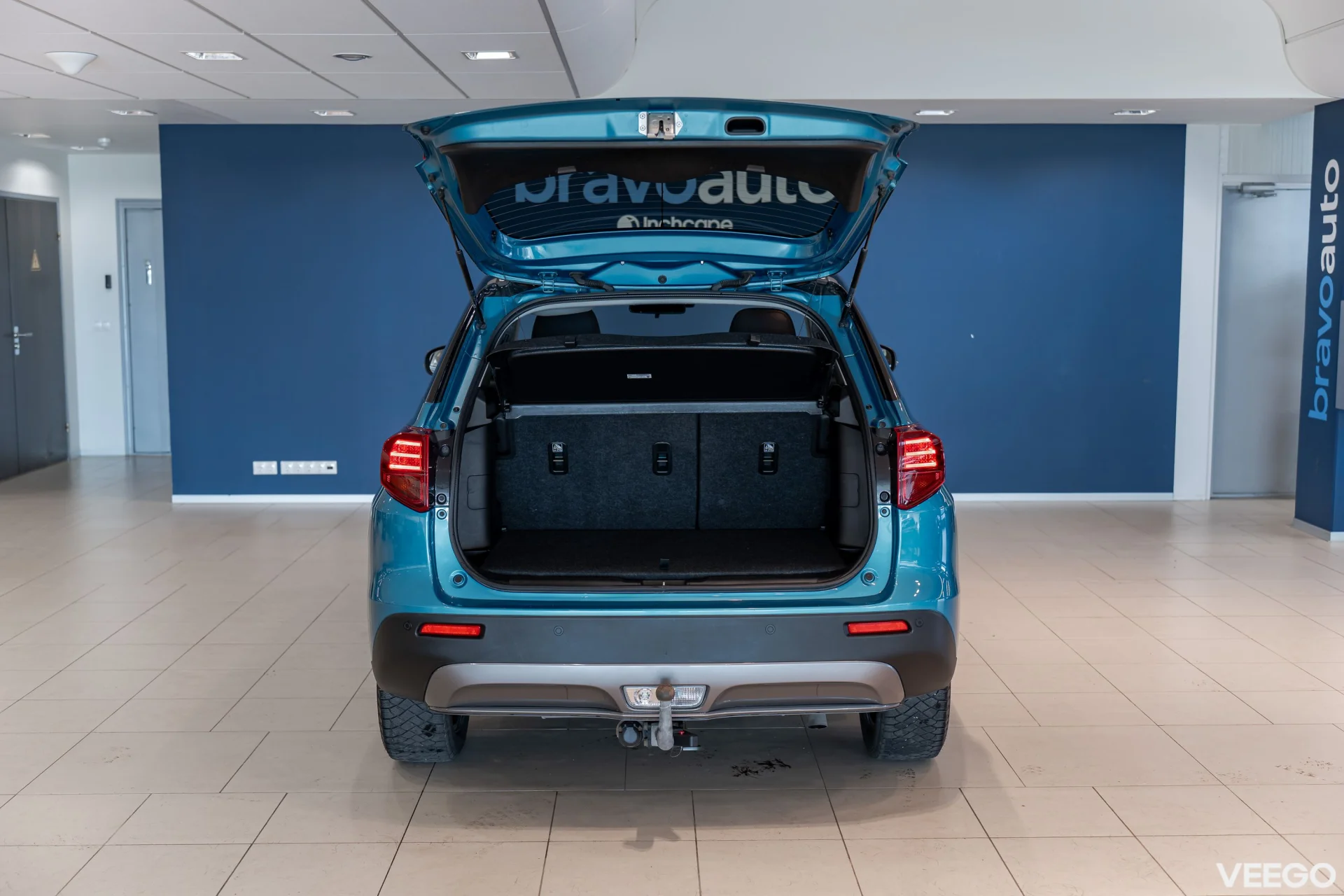Suzuki Vitara AWD Hybrid AllGrip 1.4 95kW