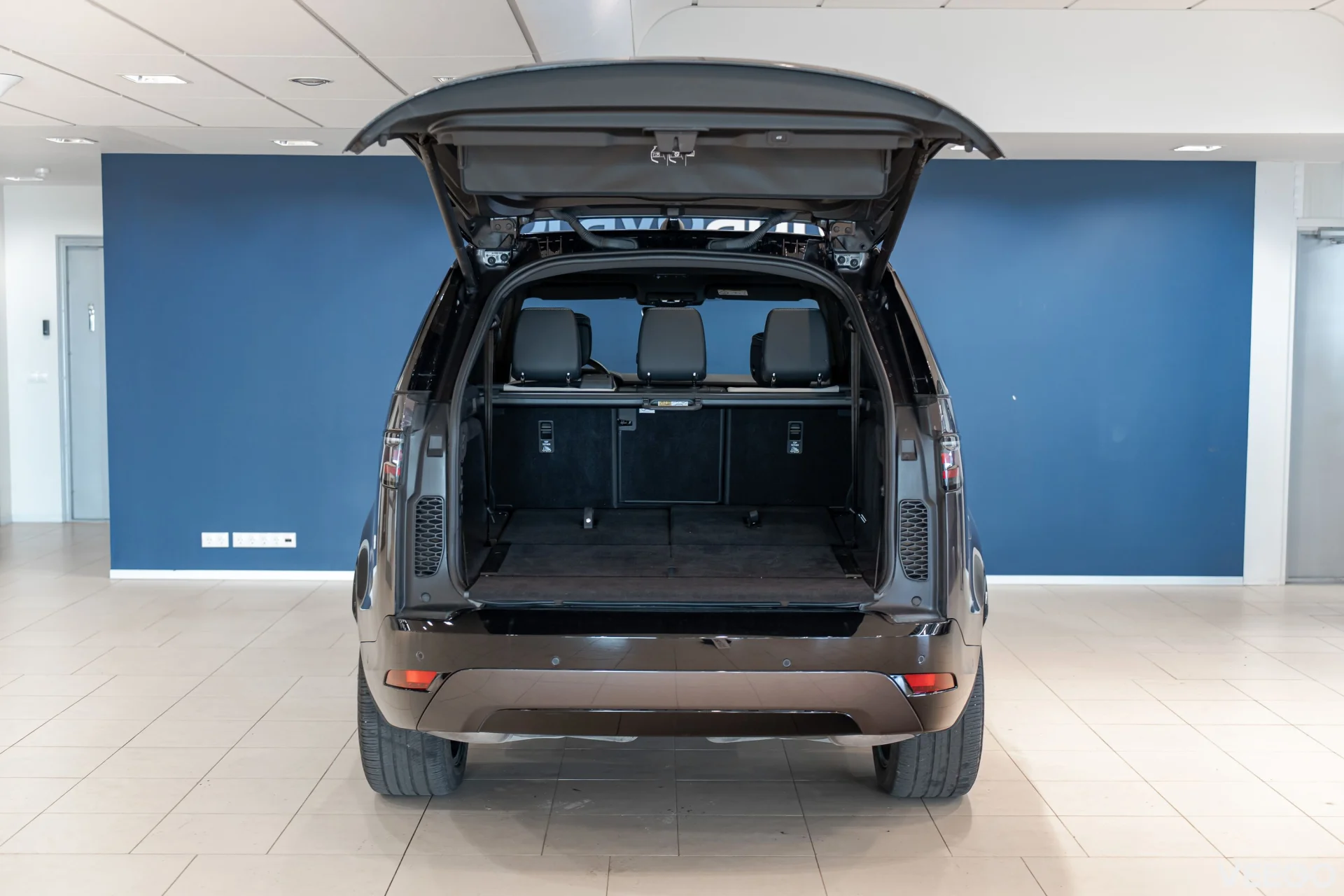 Land Rover Discovery DYNAMIC HSE 183kW