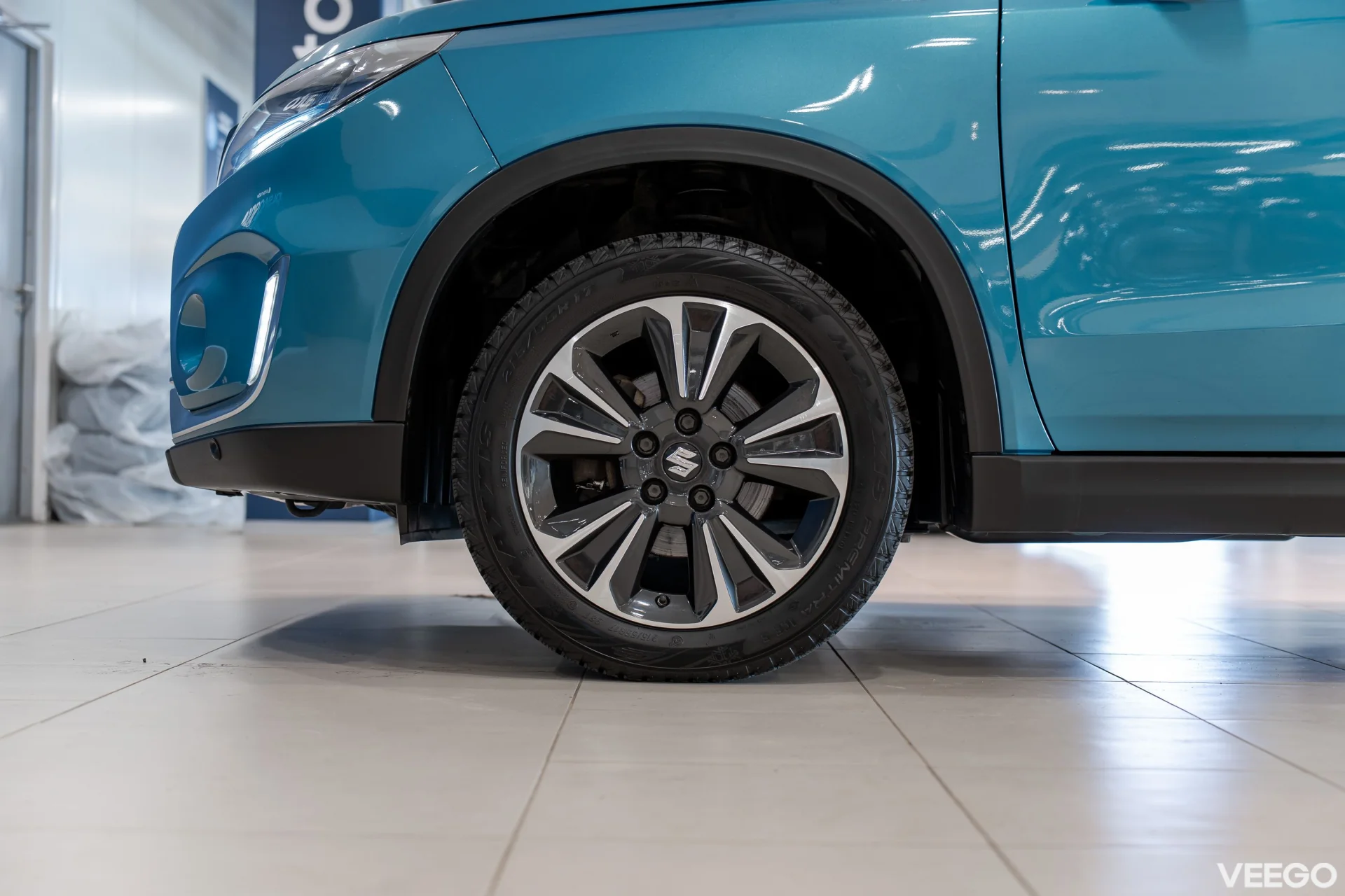 Suzuki Vitara AWD Hybrid AllGrip 1.4 95kW