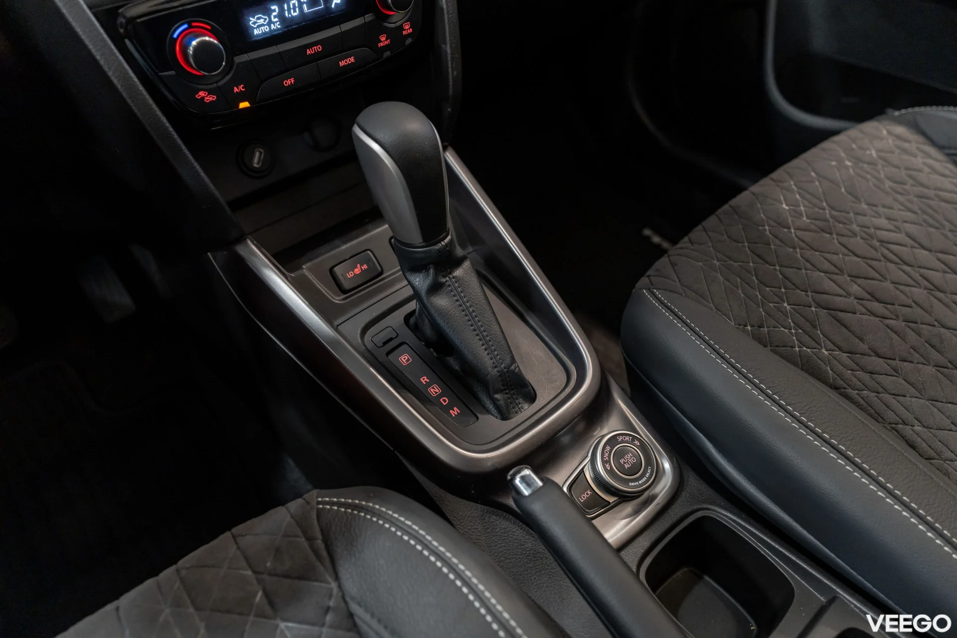 Suzuki Vitara AWD Hybrid AllGrip 1.4 95kW