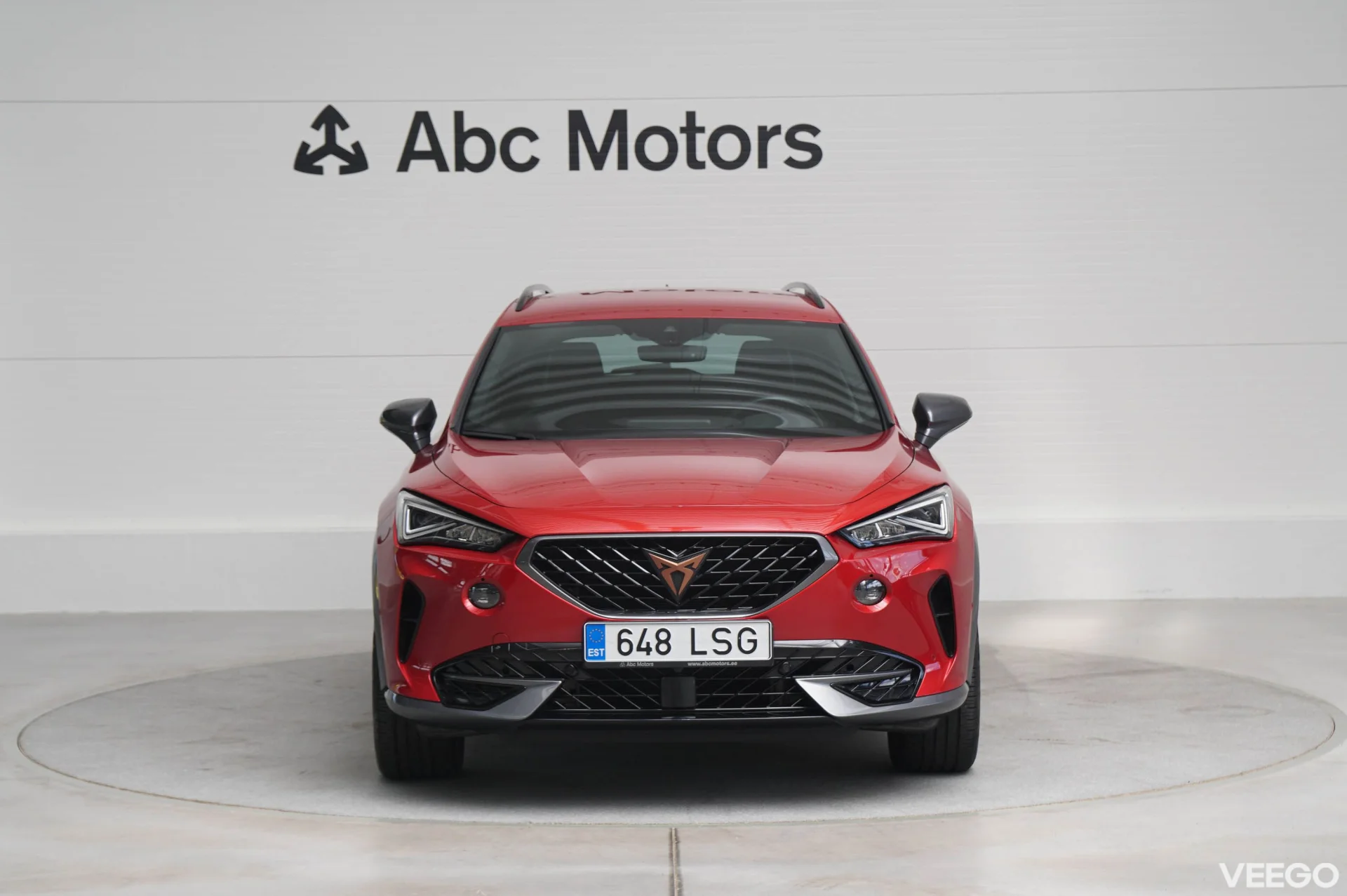 Cupra Formentor VZ 1.5 110kW