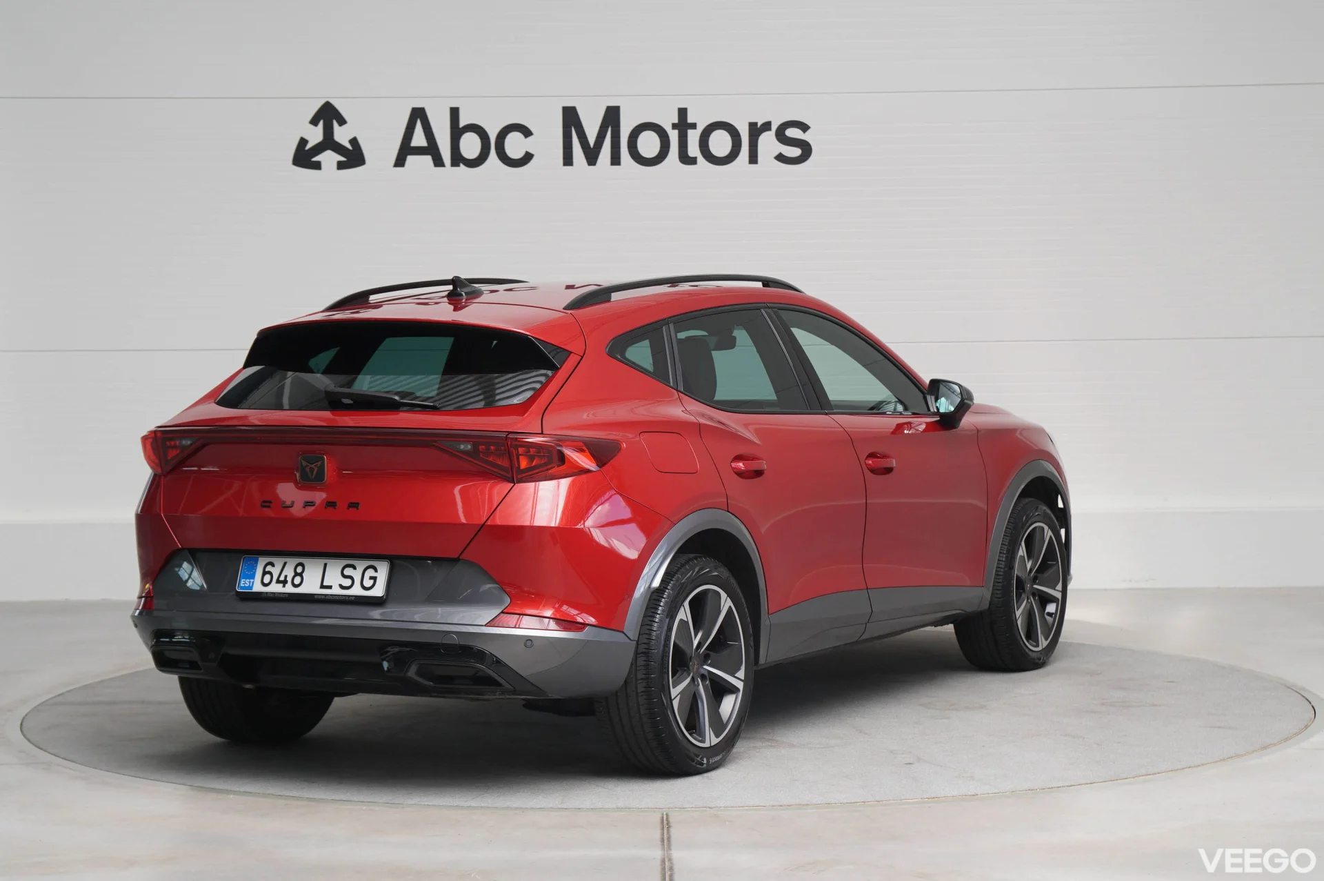 Cupra Formentor VZ 1.5 110kW