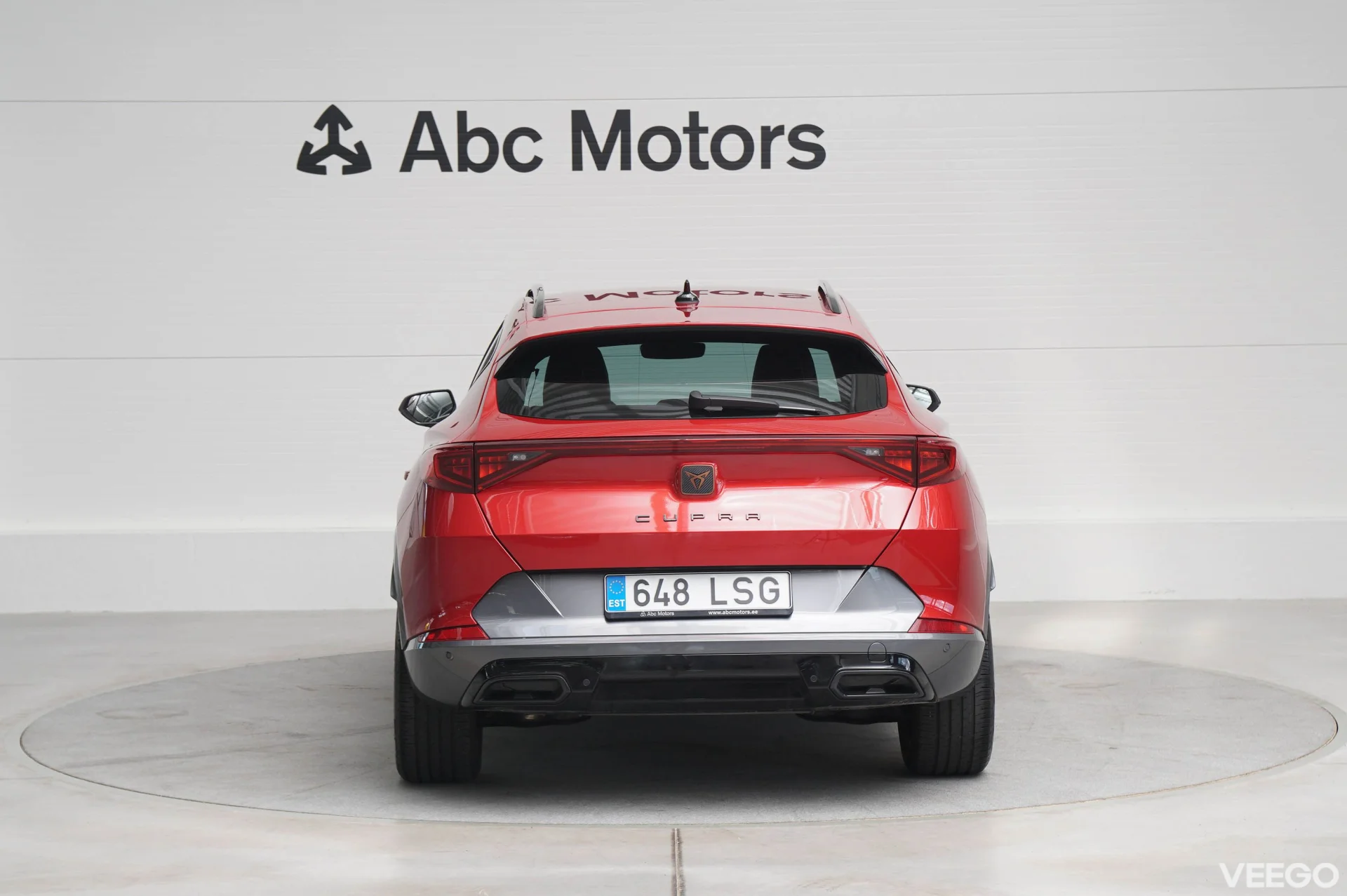 Cupra Formentor VZ 1.5 110kW
