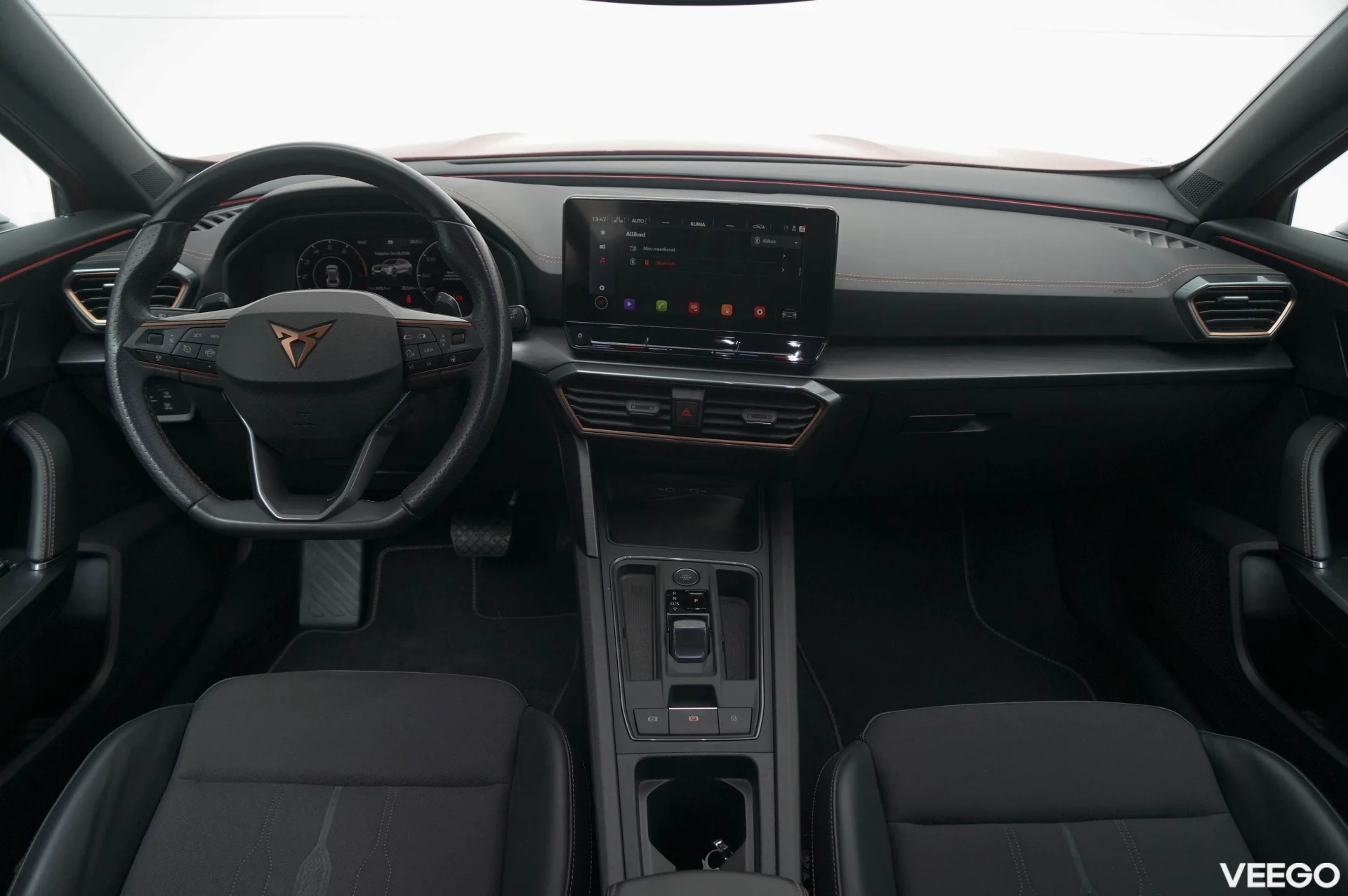 Cupra Formentor VZ 1.5 110kW
