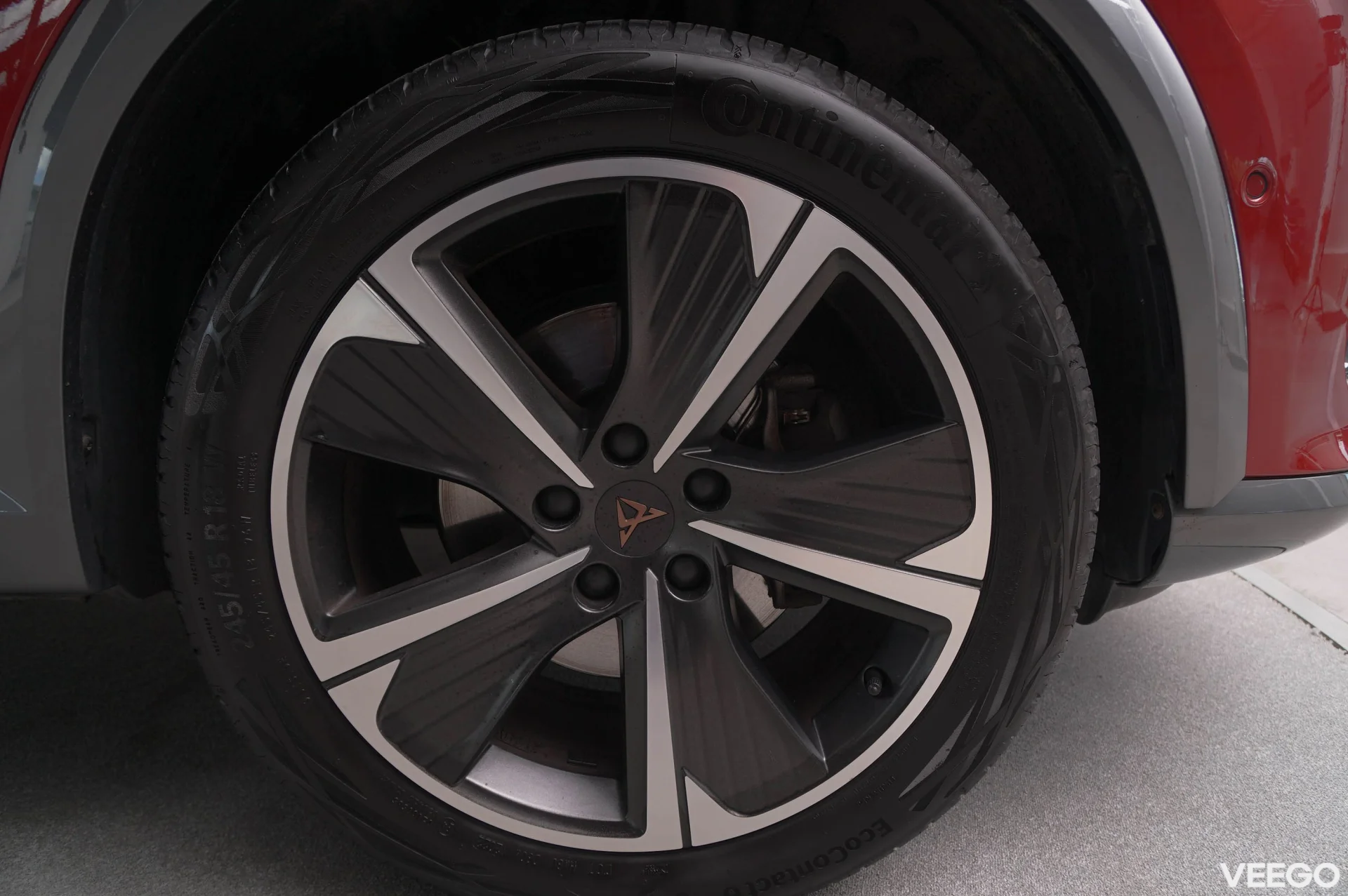 Cupra Formentor VZ 1.5 110kW