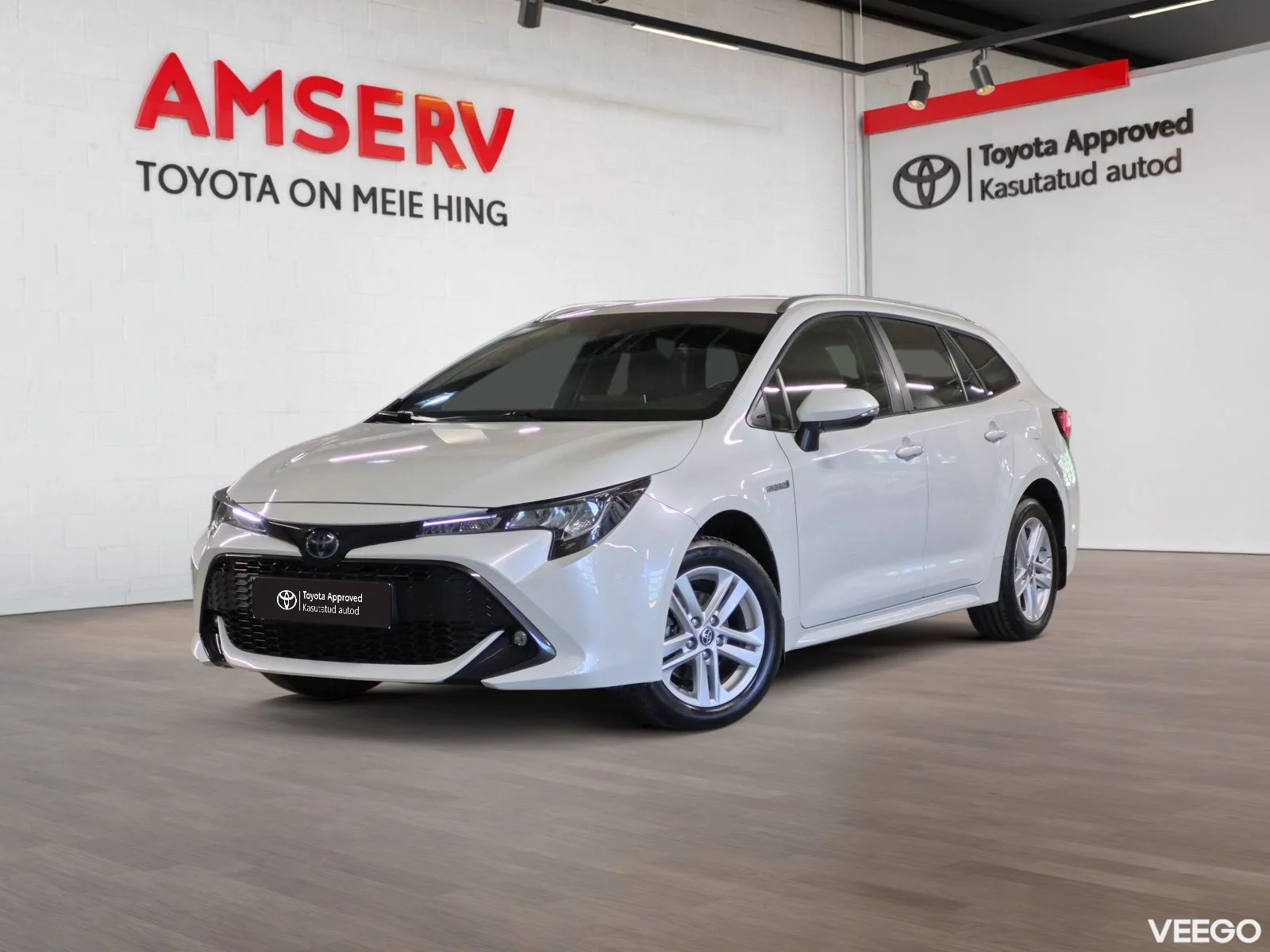 Toyota Corolla Touring Sports Active 1.8 72kW