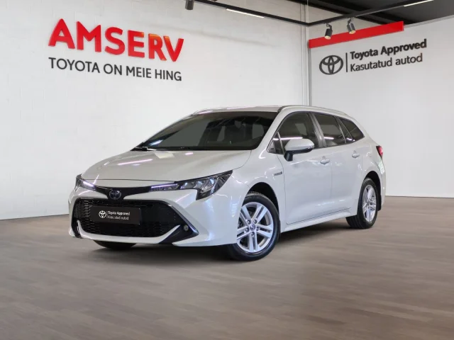 Image of Toyota Corolla Touring Sports Active 1.8 72kW