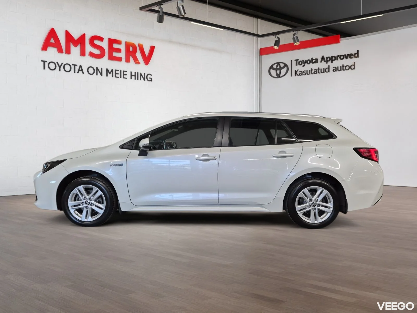 Toyota Corolla Touring Sports Active 1.8 72kW