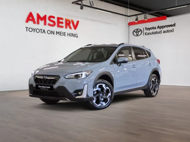 Image of Subaru XV E-Boxer AWD 2 110kW