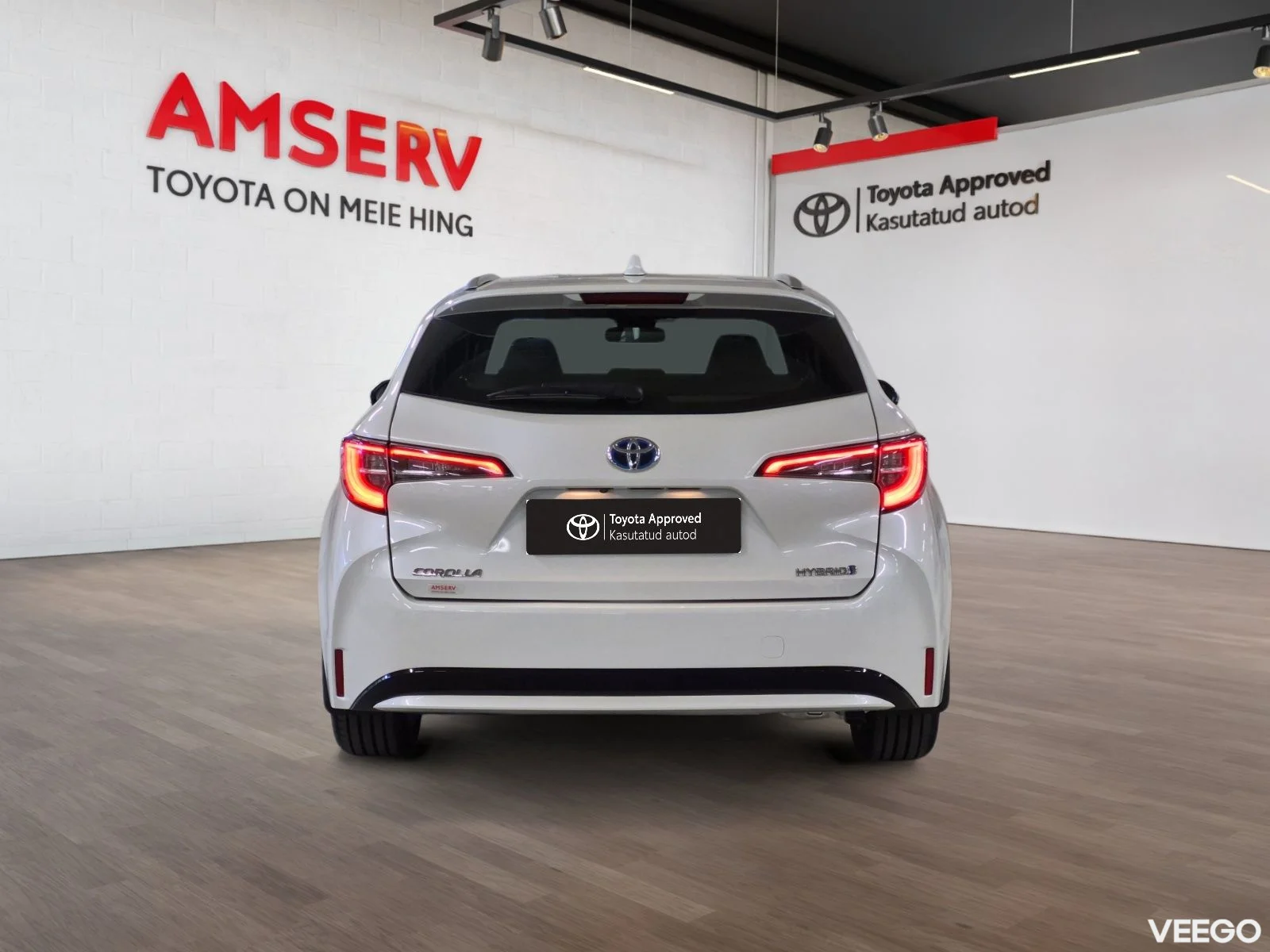 Toyota Corolla Touring Sports Active 1.8 72kW