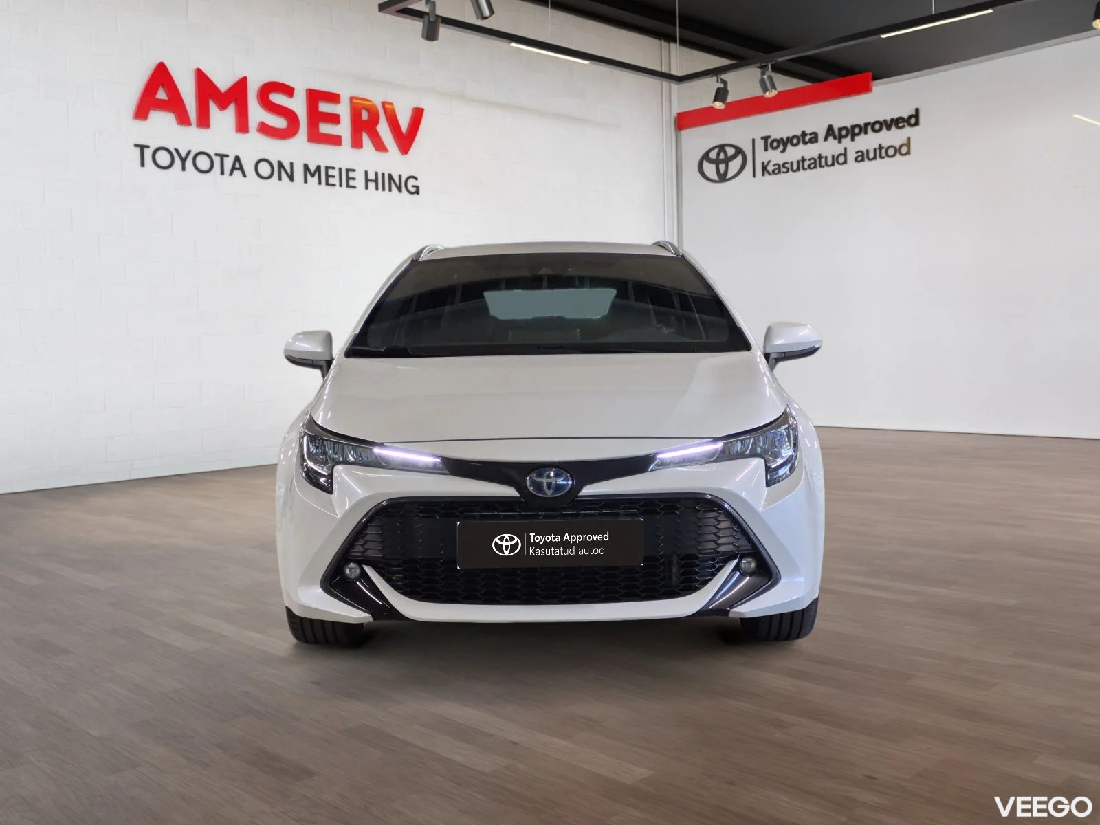 Toyota Corolla Touring Sports Active 1.8 72kW