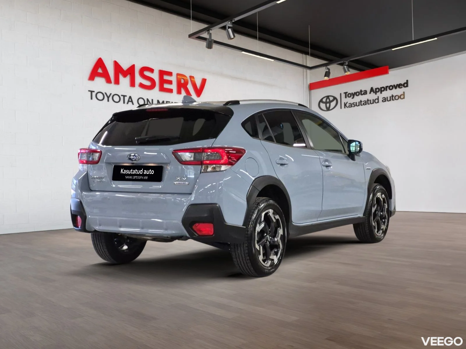 Subaru XV E-Boxer AWD 2 110kW