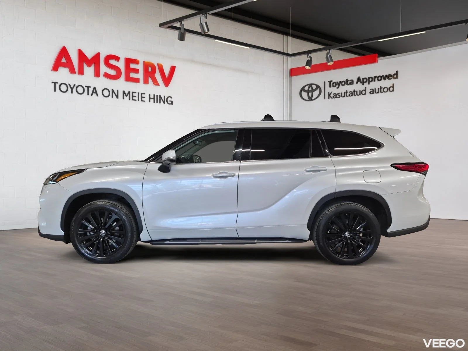 Toyota Highlander Premium AWD 2.5 140kW