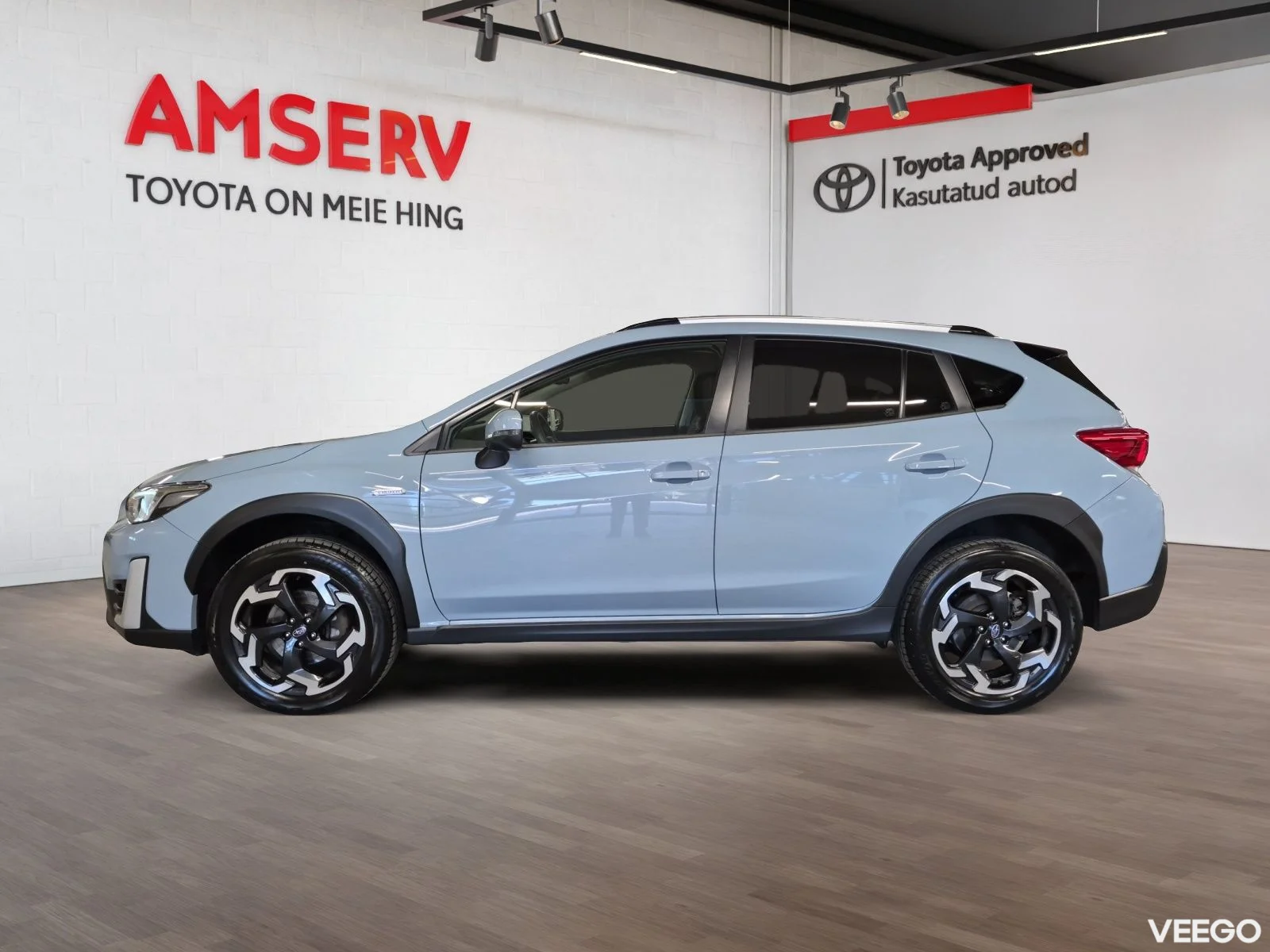 Subaru XV E-Boxer AWD 2 110kW