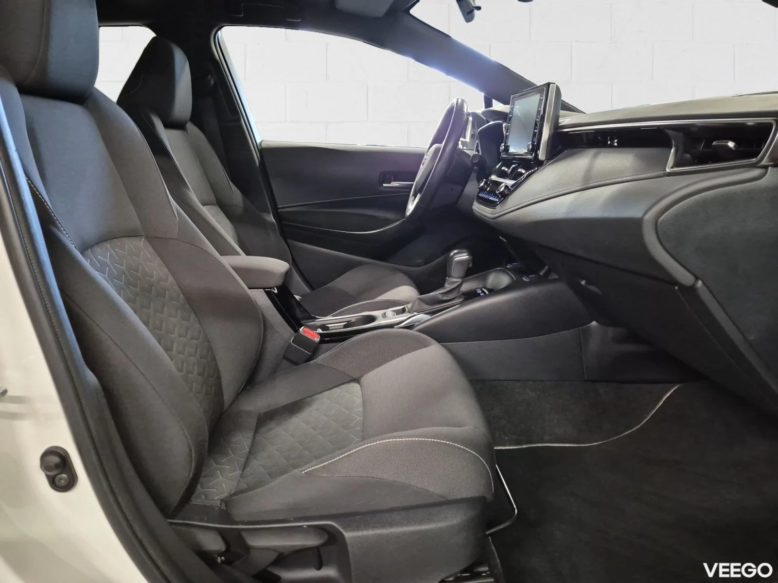 Toyota Corolla Touring Sports Active 1.8 72kW