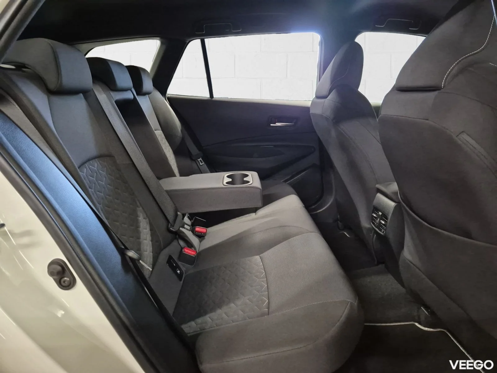 Toyota Corolla Touring Sports Active 1.8 72kW