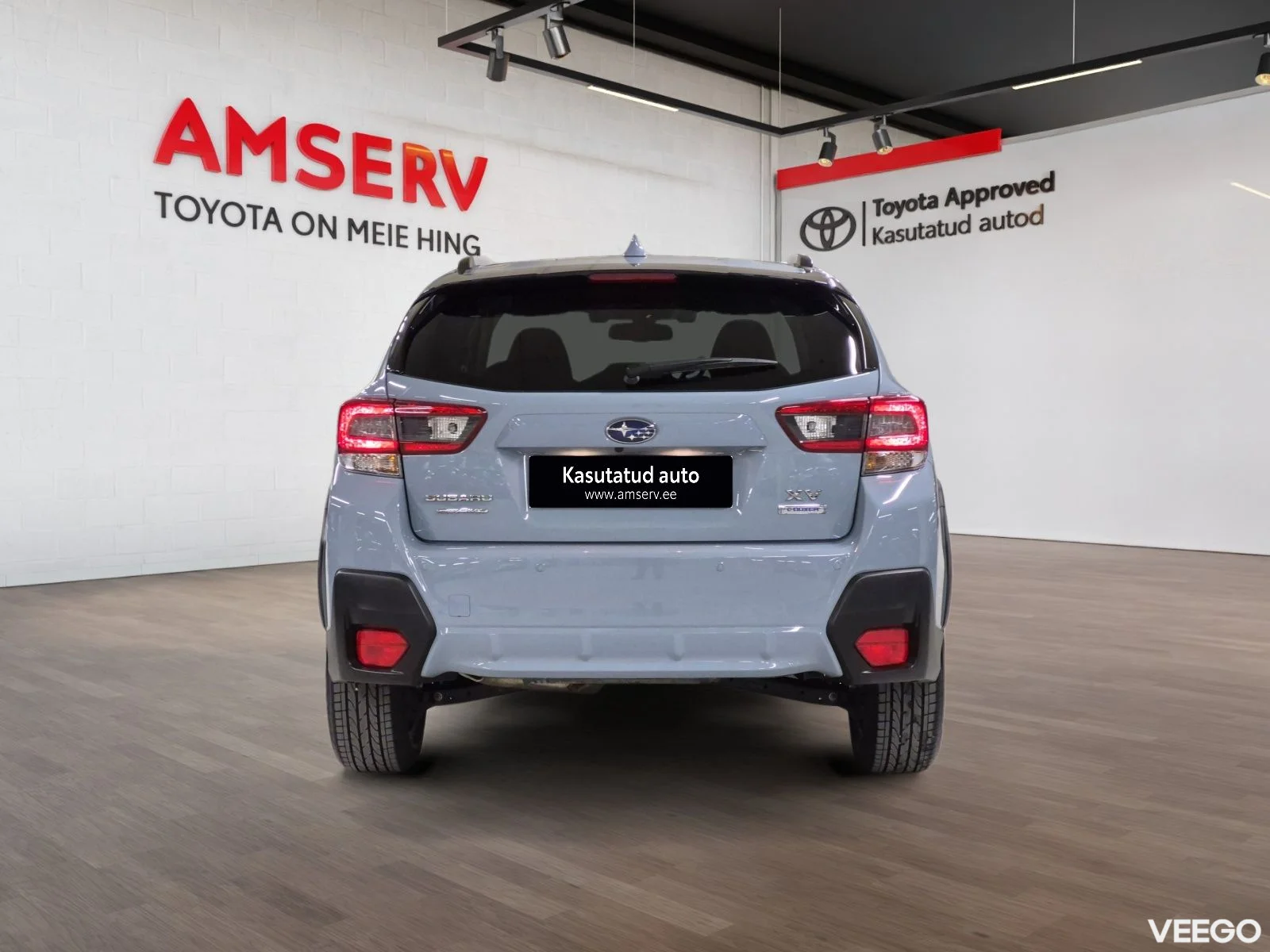 Subaru XV E-Boxer AWD 2 110kW