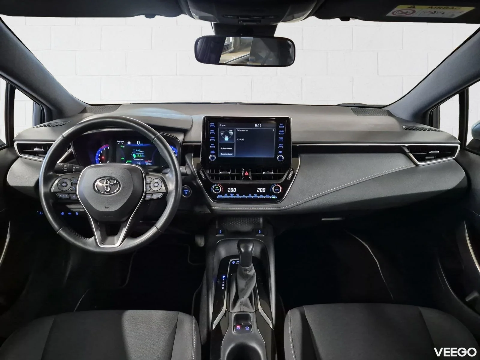 Toyota Corolla Touring Sports Active 1.8 72kW