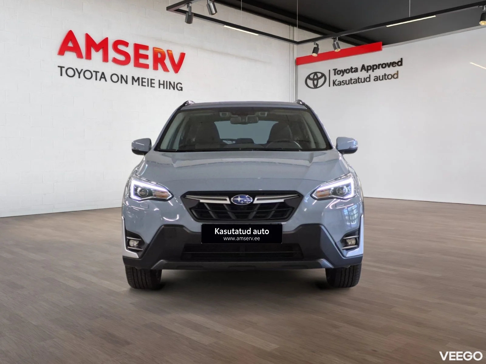 Subaru XV E-Boxer AWD 2 110kW