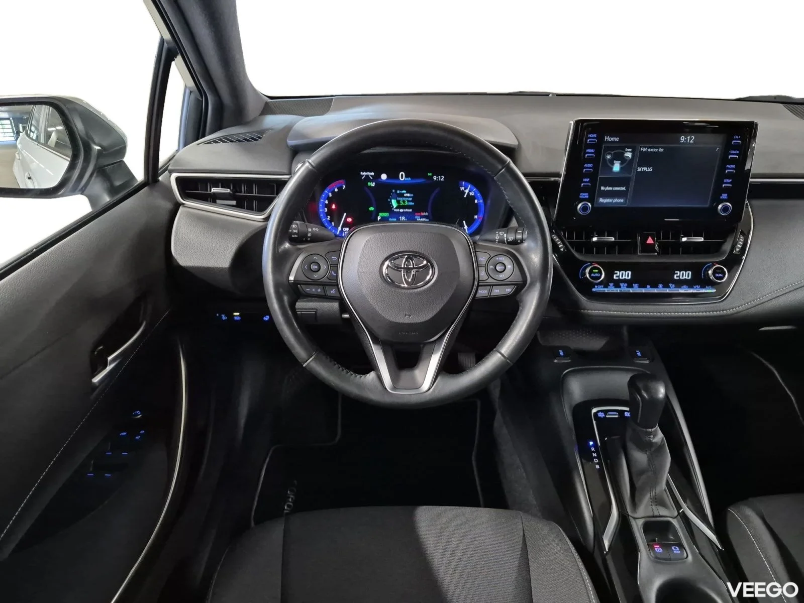 Toyota Corolla Touring Sports Active 1.8 72kW