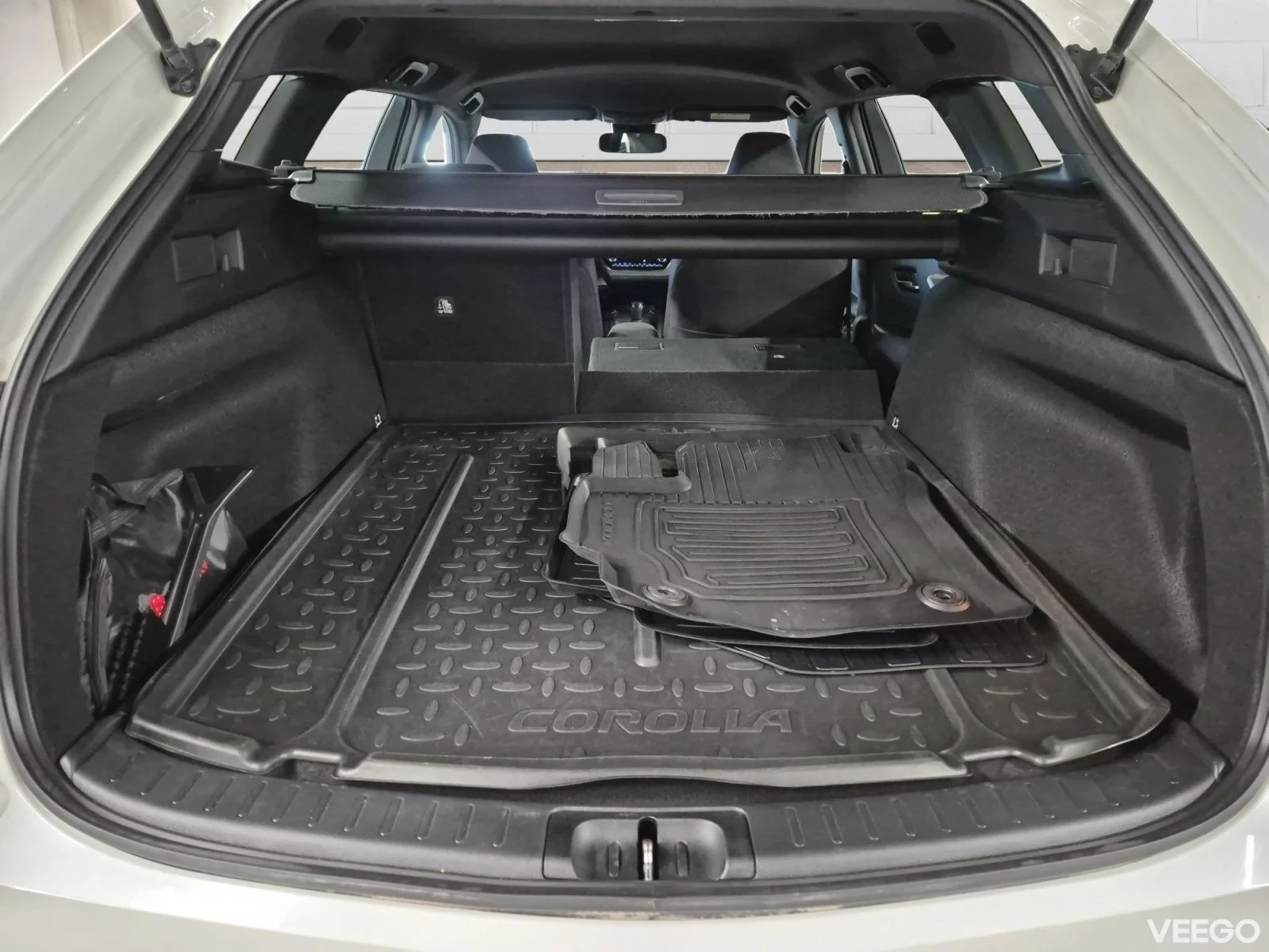 Toyota Corolla Touring Sports Active 1.8 72kW