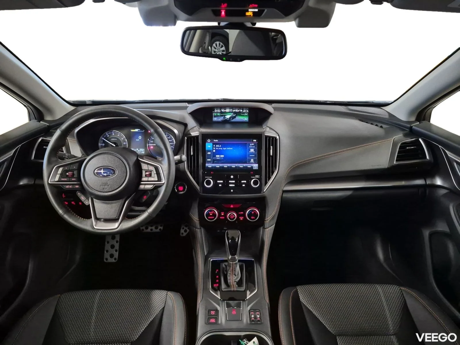 Subaru XV E-Boxer AWD 2 110kW