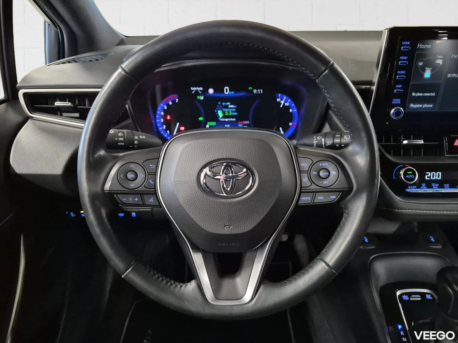 Toyota Corolla Touring Sports Active 1.8 72kW