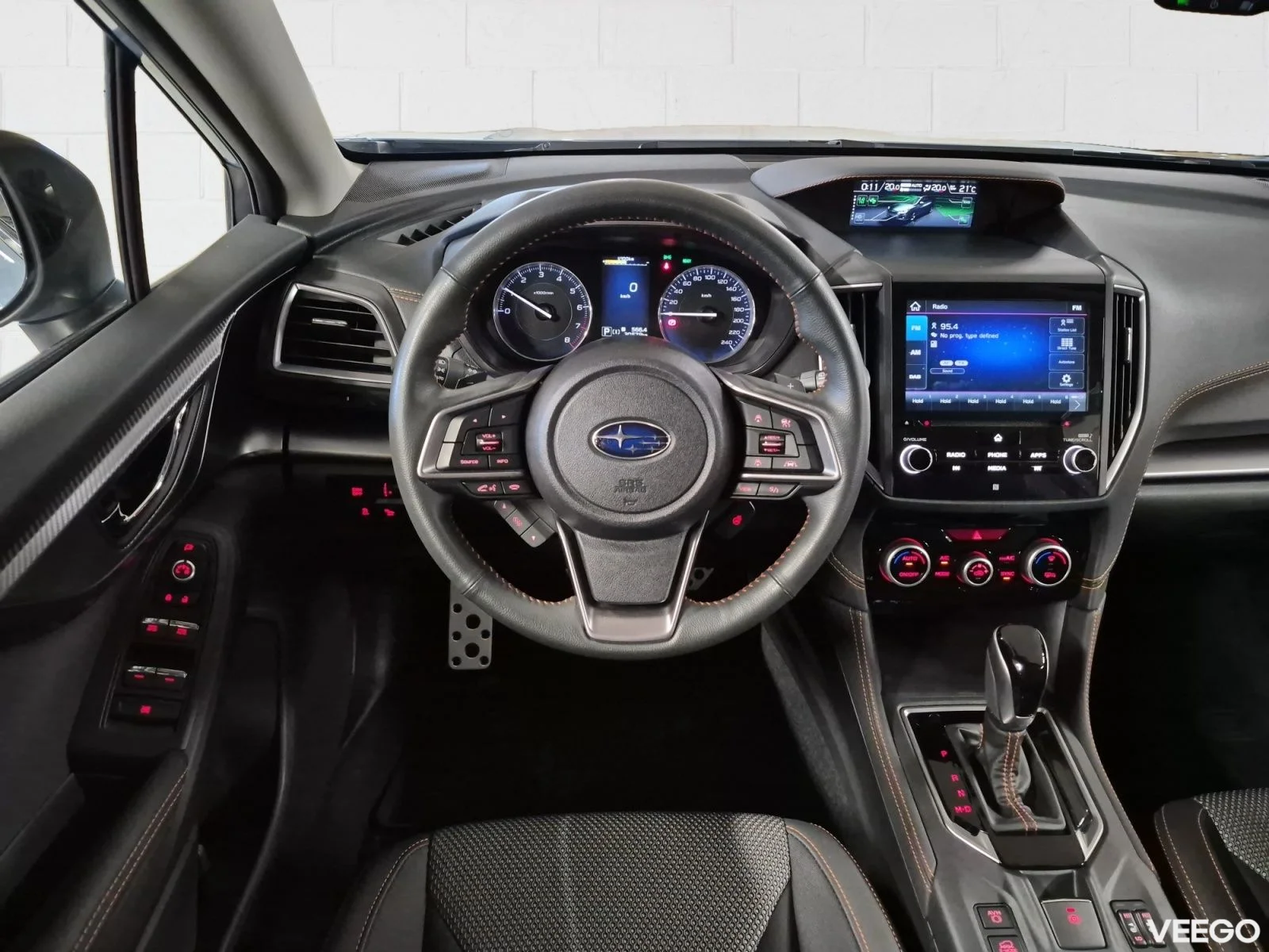 Subaru XV E-Boxer AWD 2 110kW