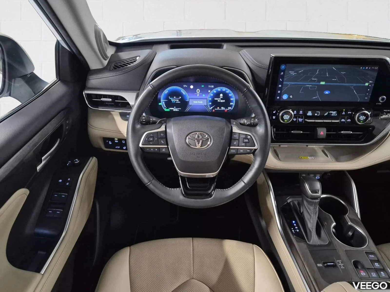Toyota Highlander Premium AWD 2.5 140kW