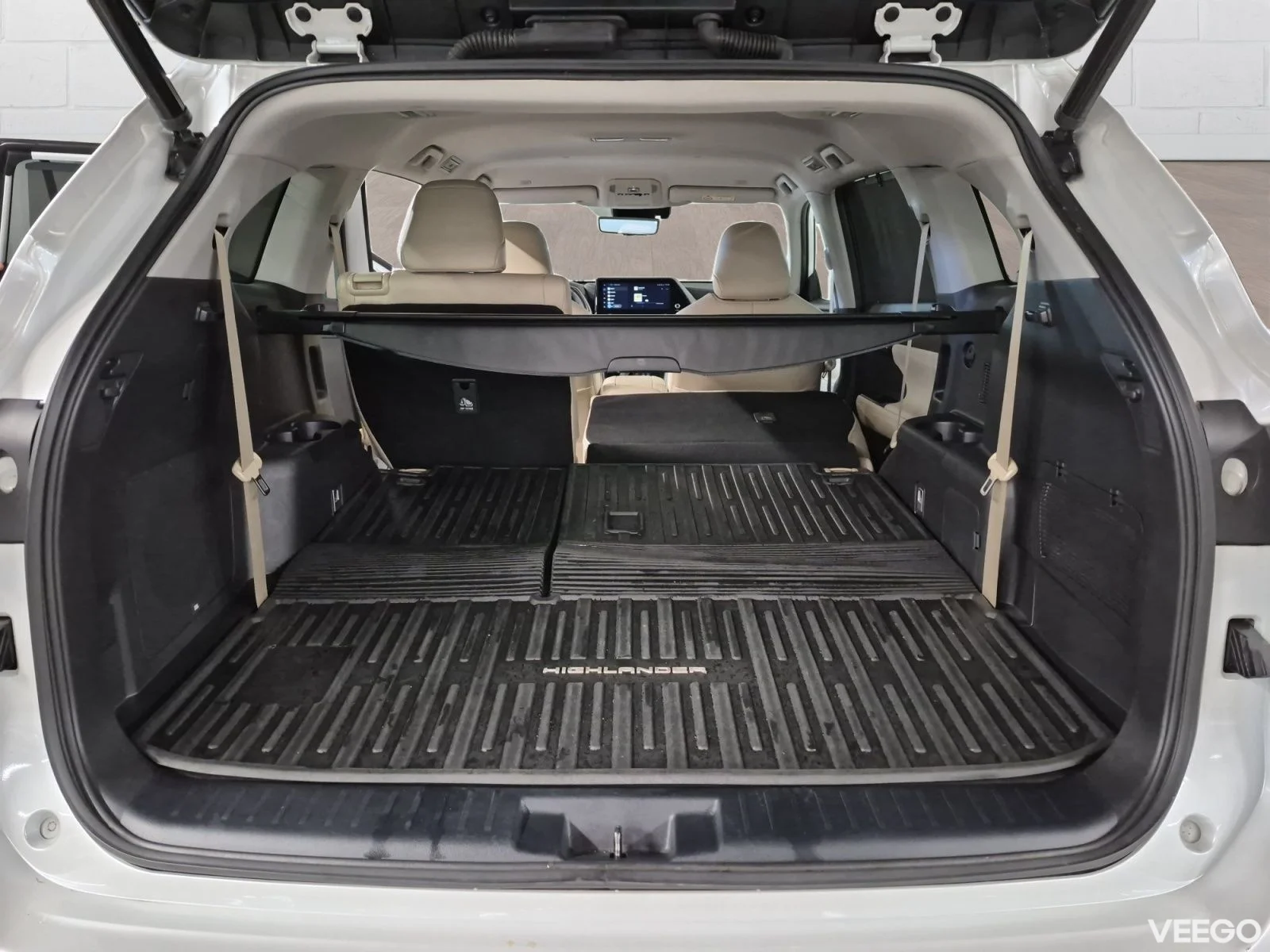 Toyota Highlander Premium AWD 2.5 140kW