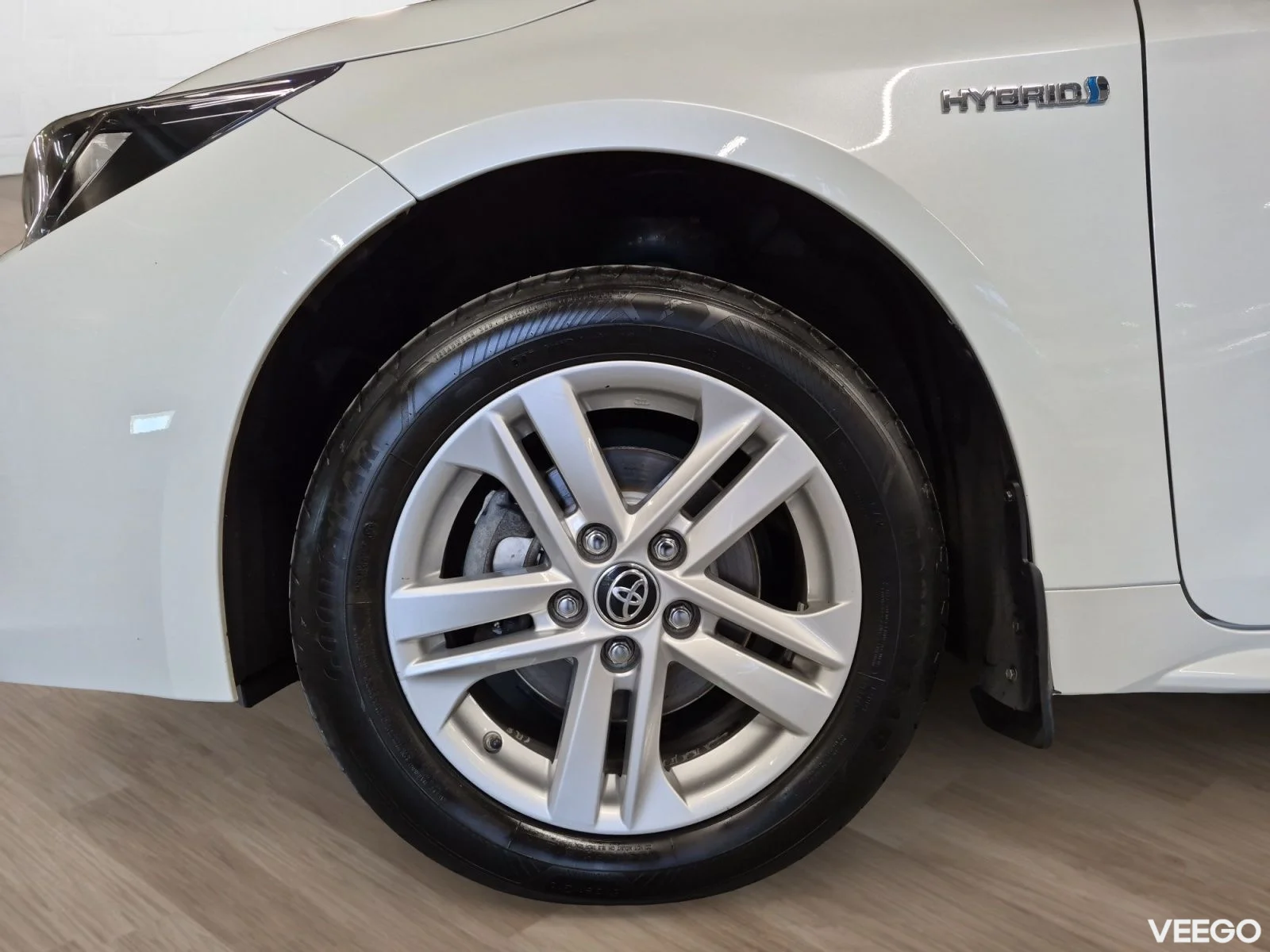 Toyota Corolla Touring Sports Active 1.8 72kW