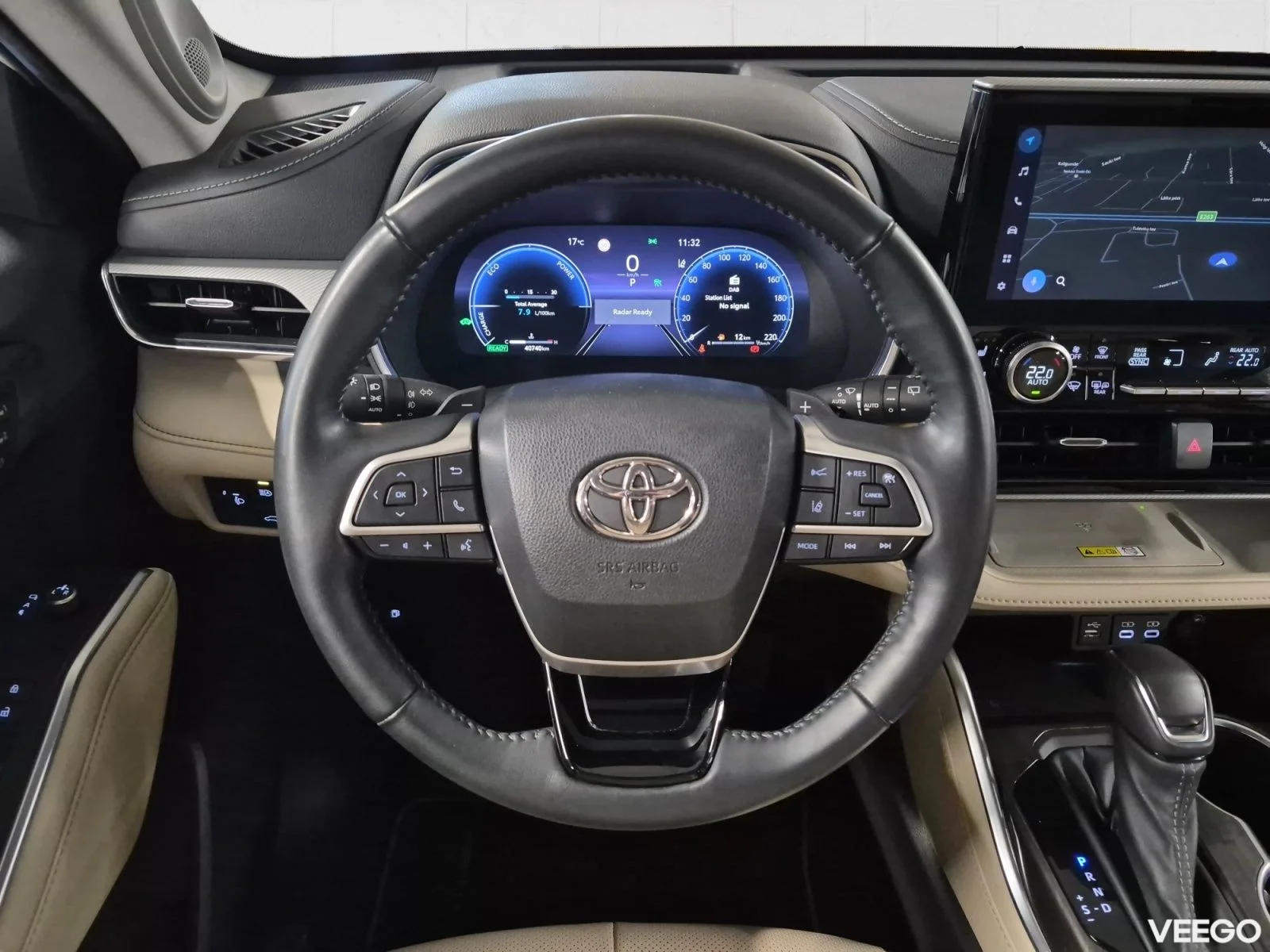 Toyota Highlander Premium AWD 2.5 140kW