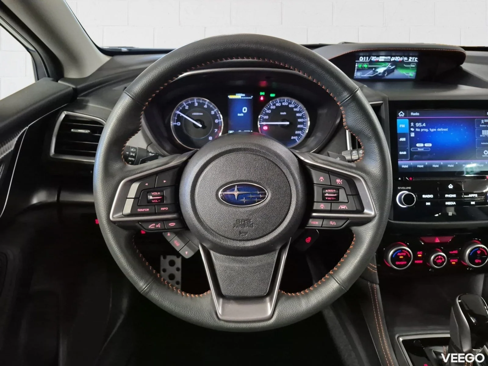 Subaru XV E-Boxer AWD 2 110kW