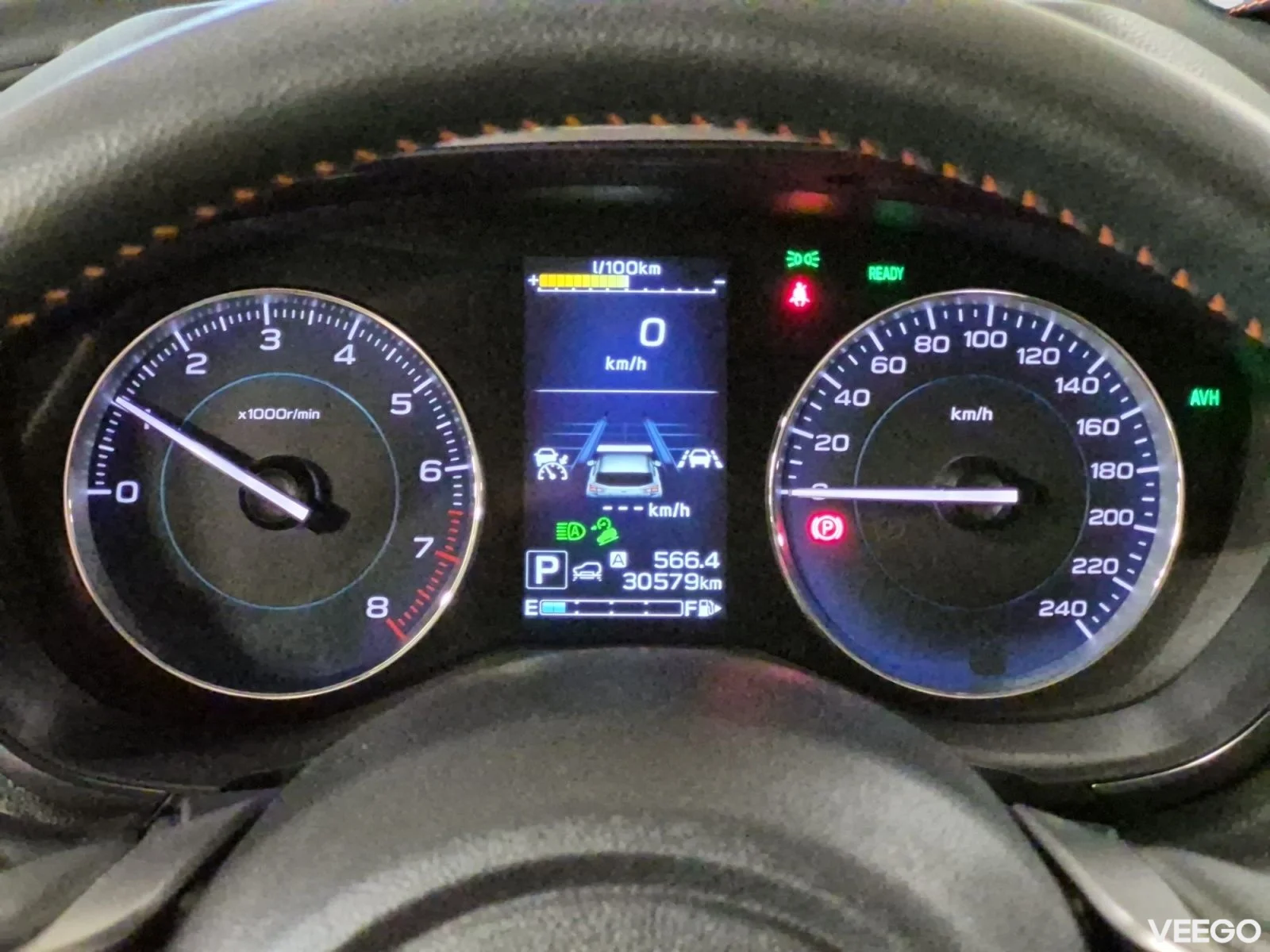Subaru XV E-Boxer AWD 2 110kW