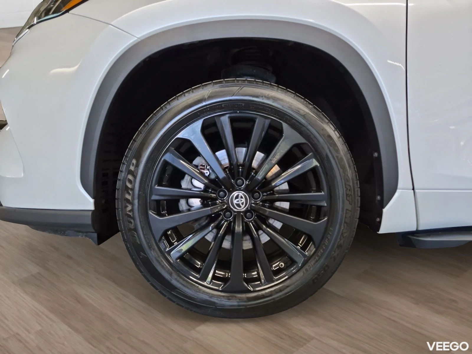 Toyota Highlander Premium AWD 2.5 140kW