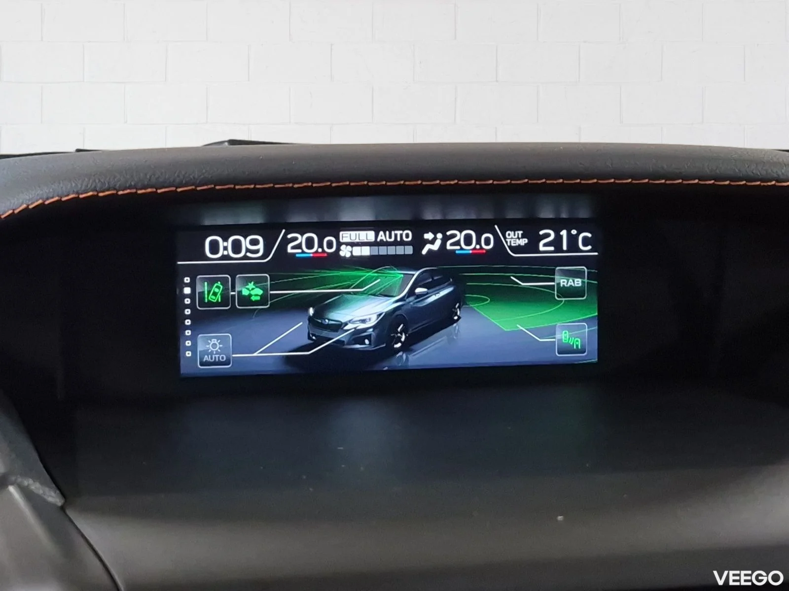 Subaru XV E-Boxer AWD 2 110kW