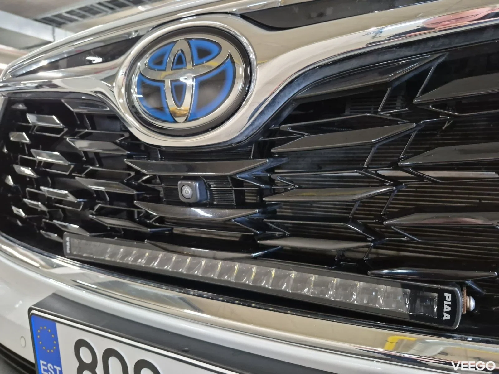 Toyota Highlander Premium AWD 2.5 140kW