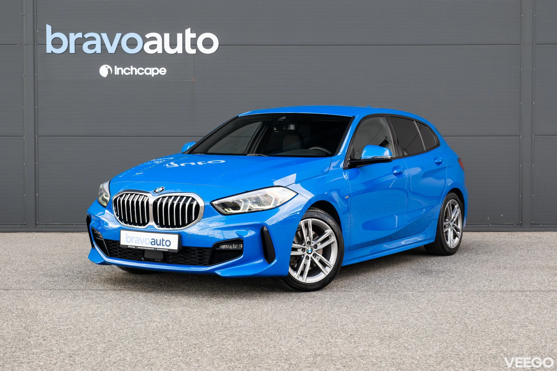 BMW 118 i M-Sportpakett 100kW