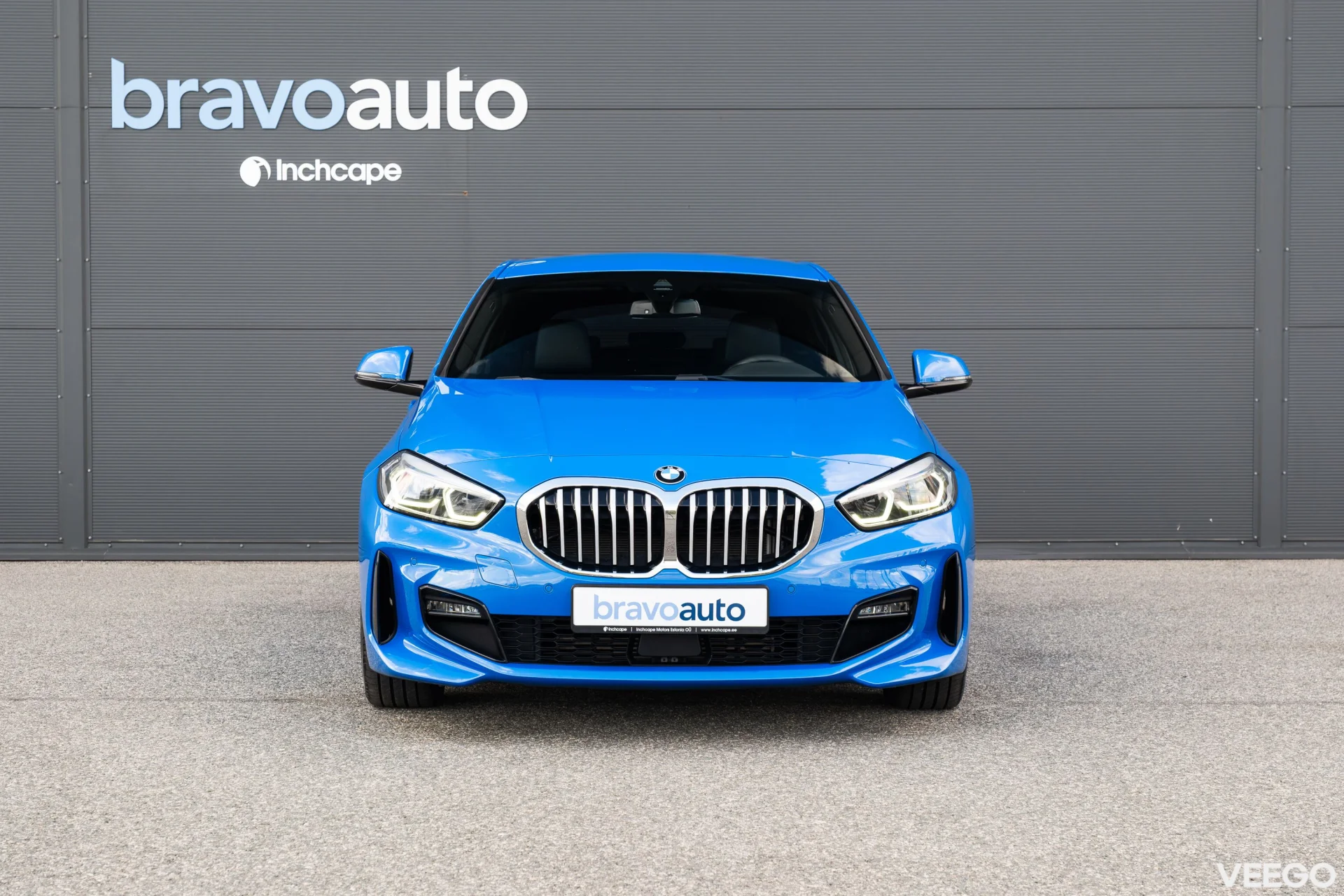 BMW 118 i M-Sportpakett 100kW
