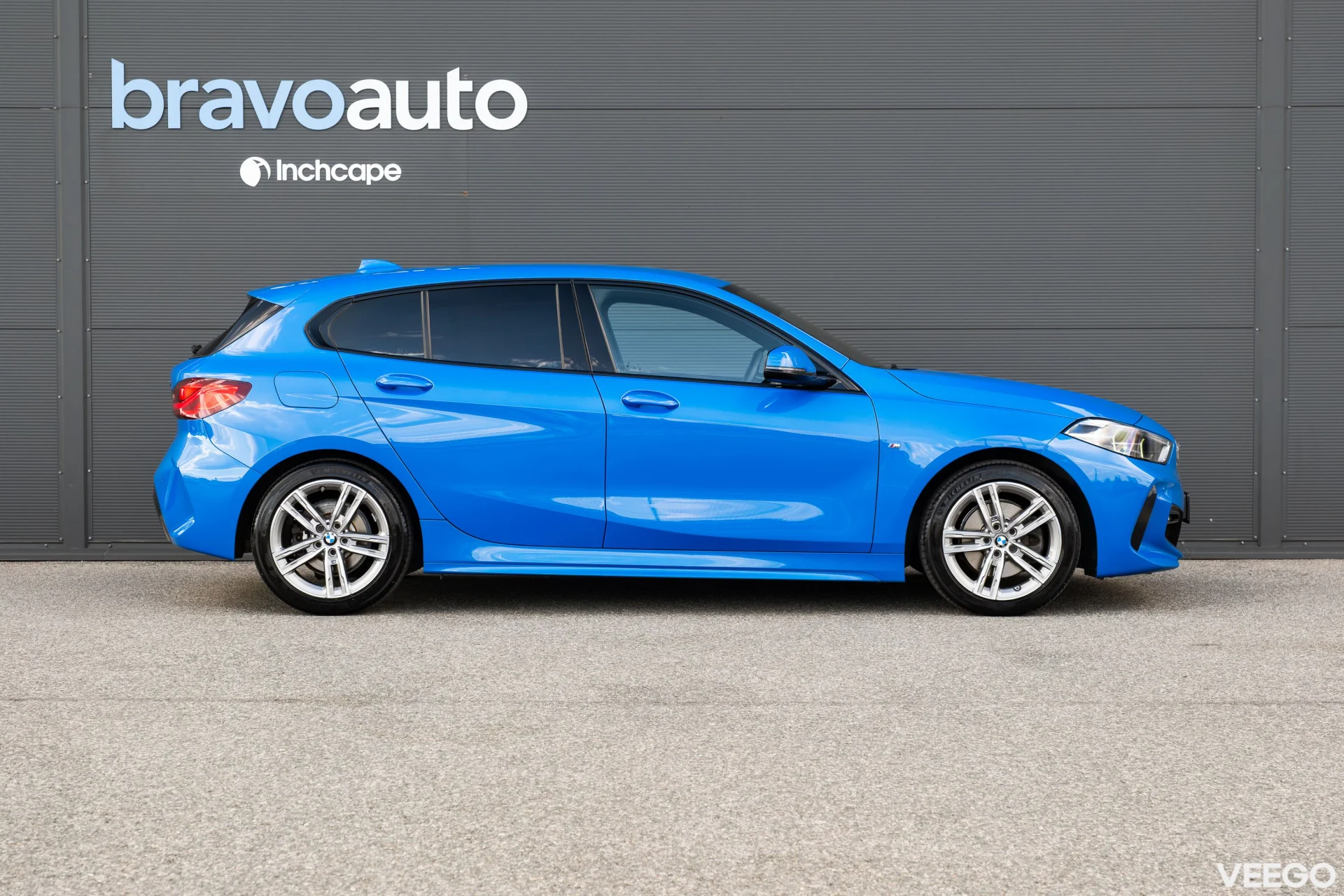 BMW 118 i M-Sportpakett 100kW