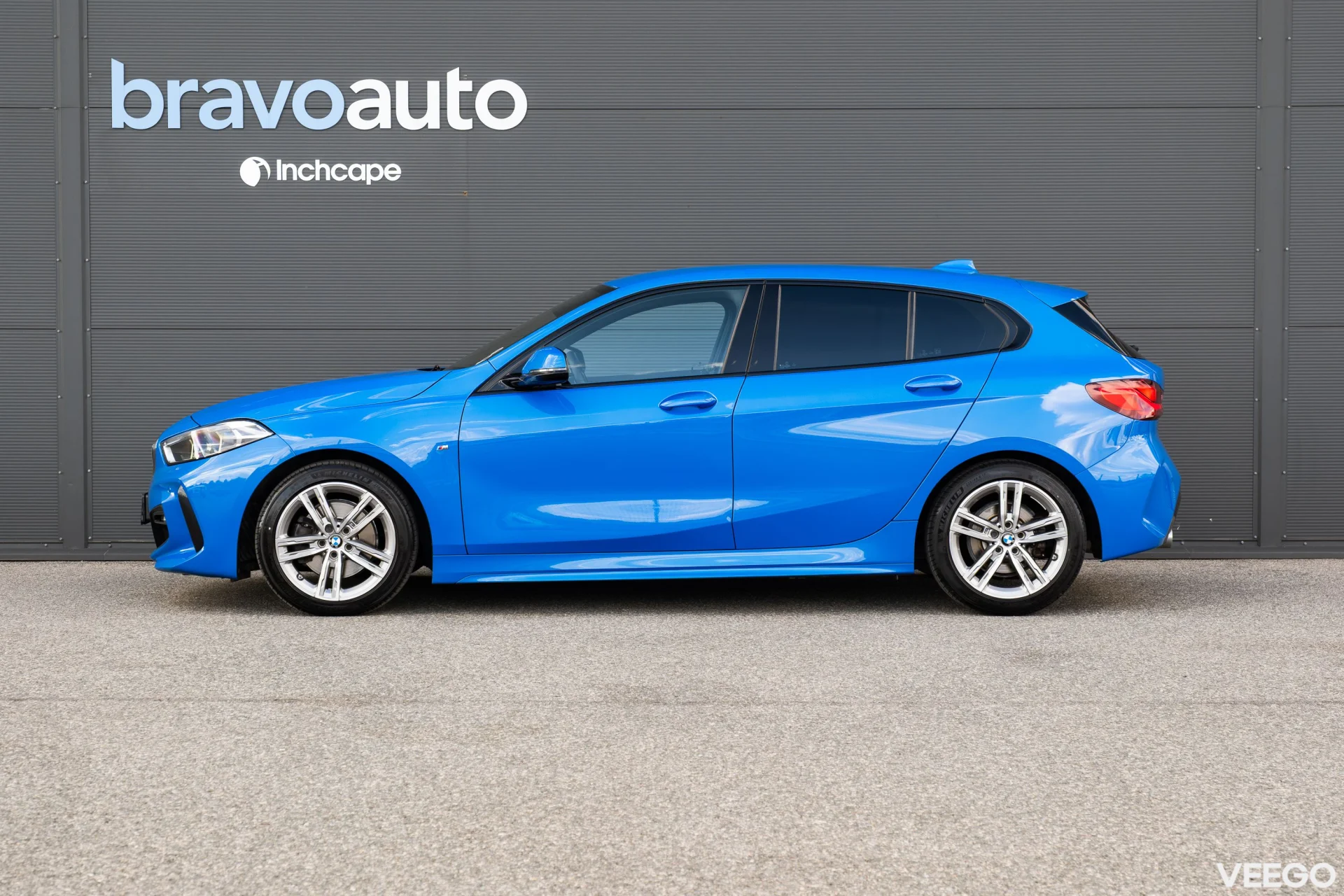 BMW 118 i M-Sportpakett 100kW